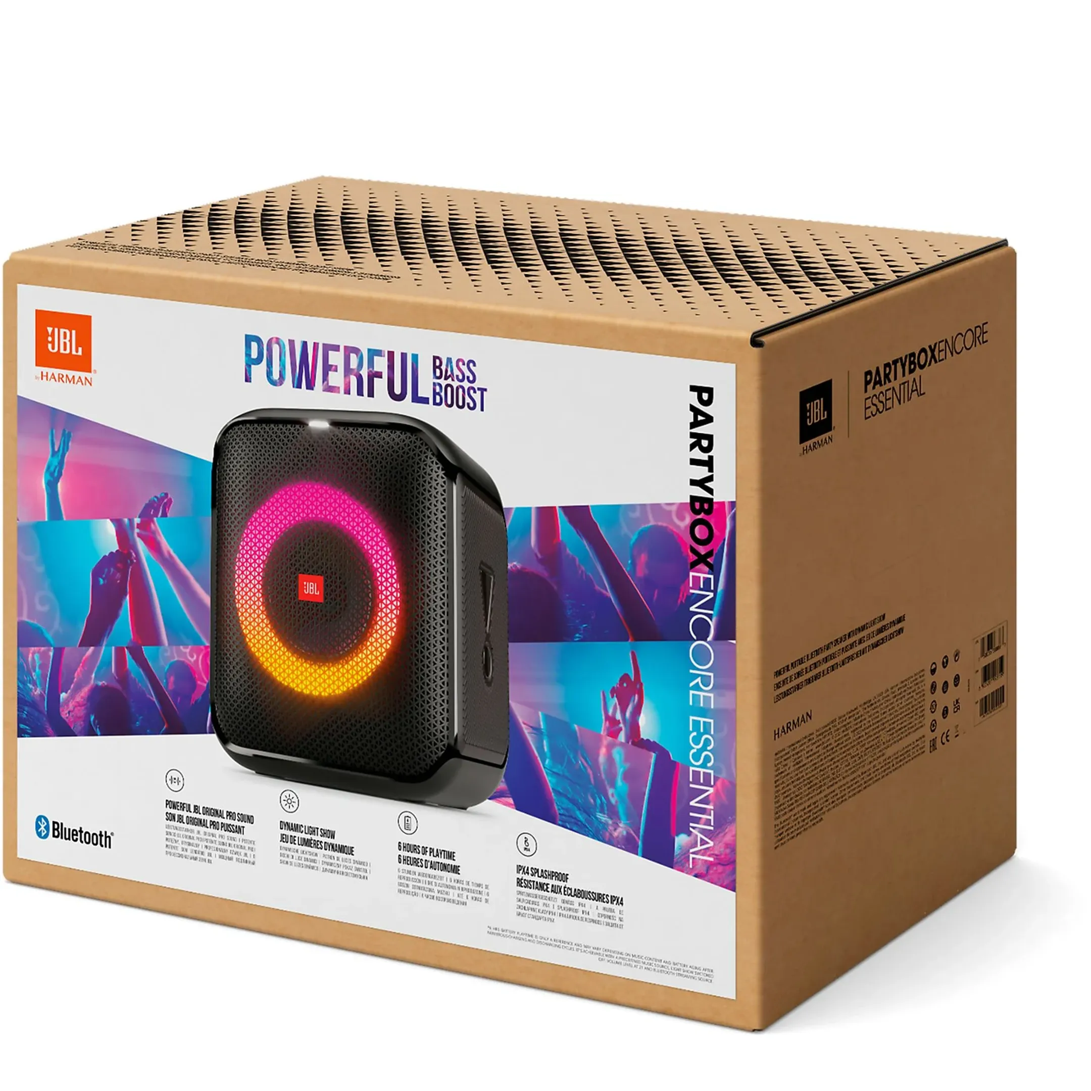 JBL Bluetooth-Lautsprecher PartyBox Encore 2 Essential image