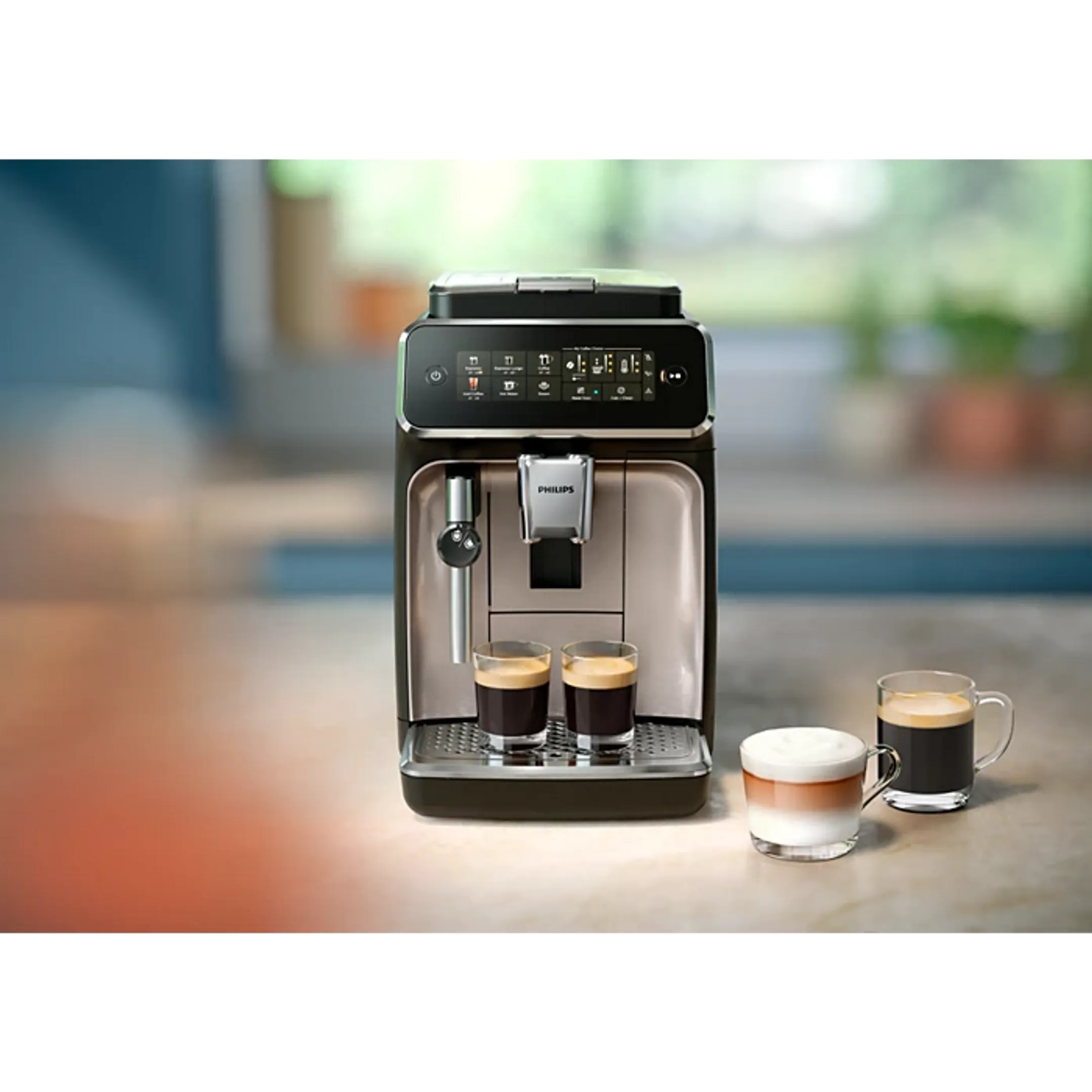 Philips Espressomaschine Serie 3300 EP3326/90 image