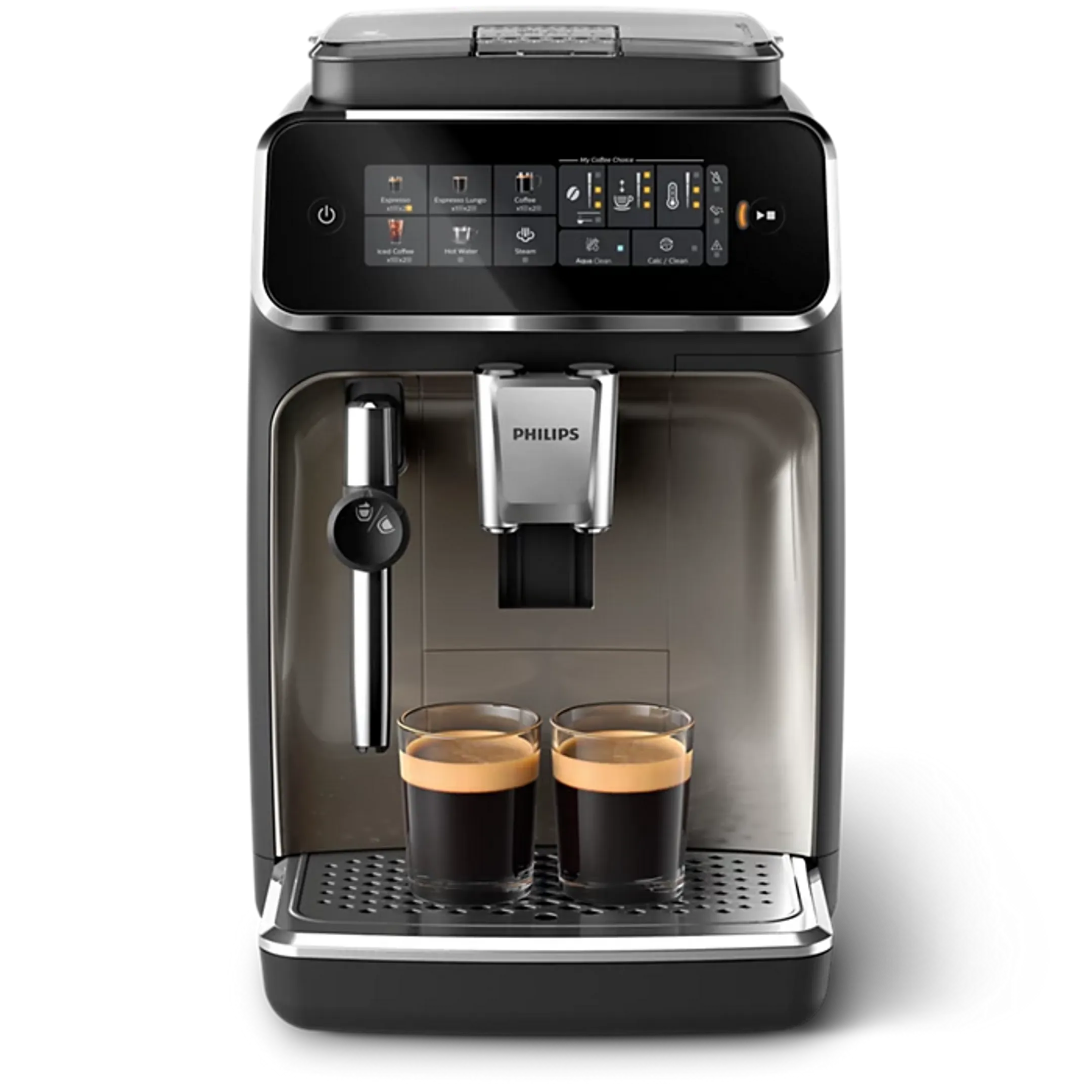 Philips Espressomaschine Serie 3300 EP3326/90 image