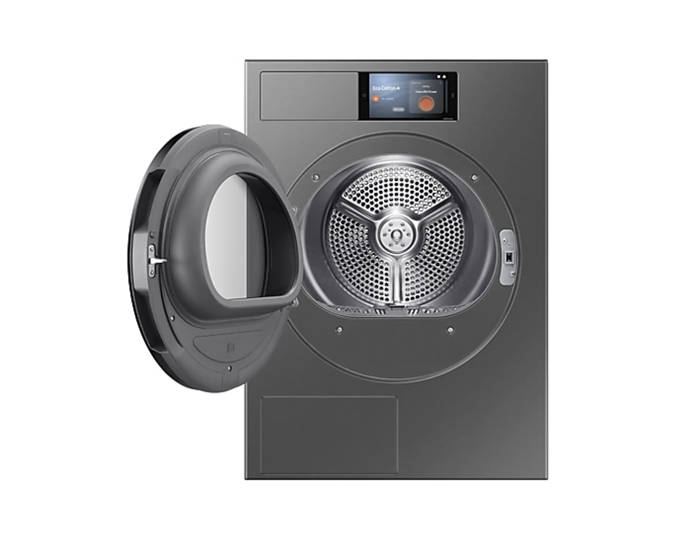 Samsung Wärmepumpentrockner Bespoke AI Serie 9000 DV90F09F4SU3 image