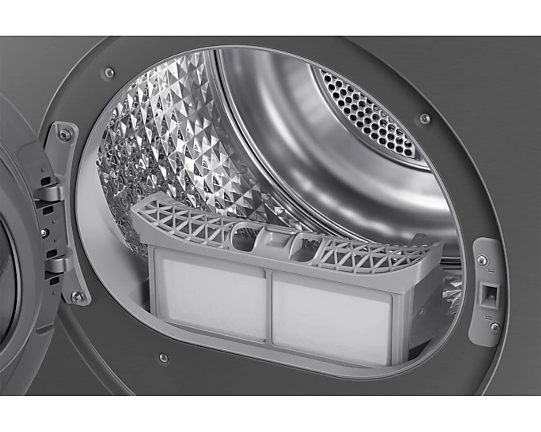 Samsung Wärmepumpentrockner Bespoke AI Serie 9000 DV90F09F4SU3 image