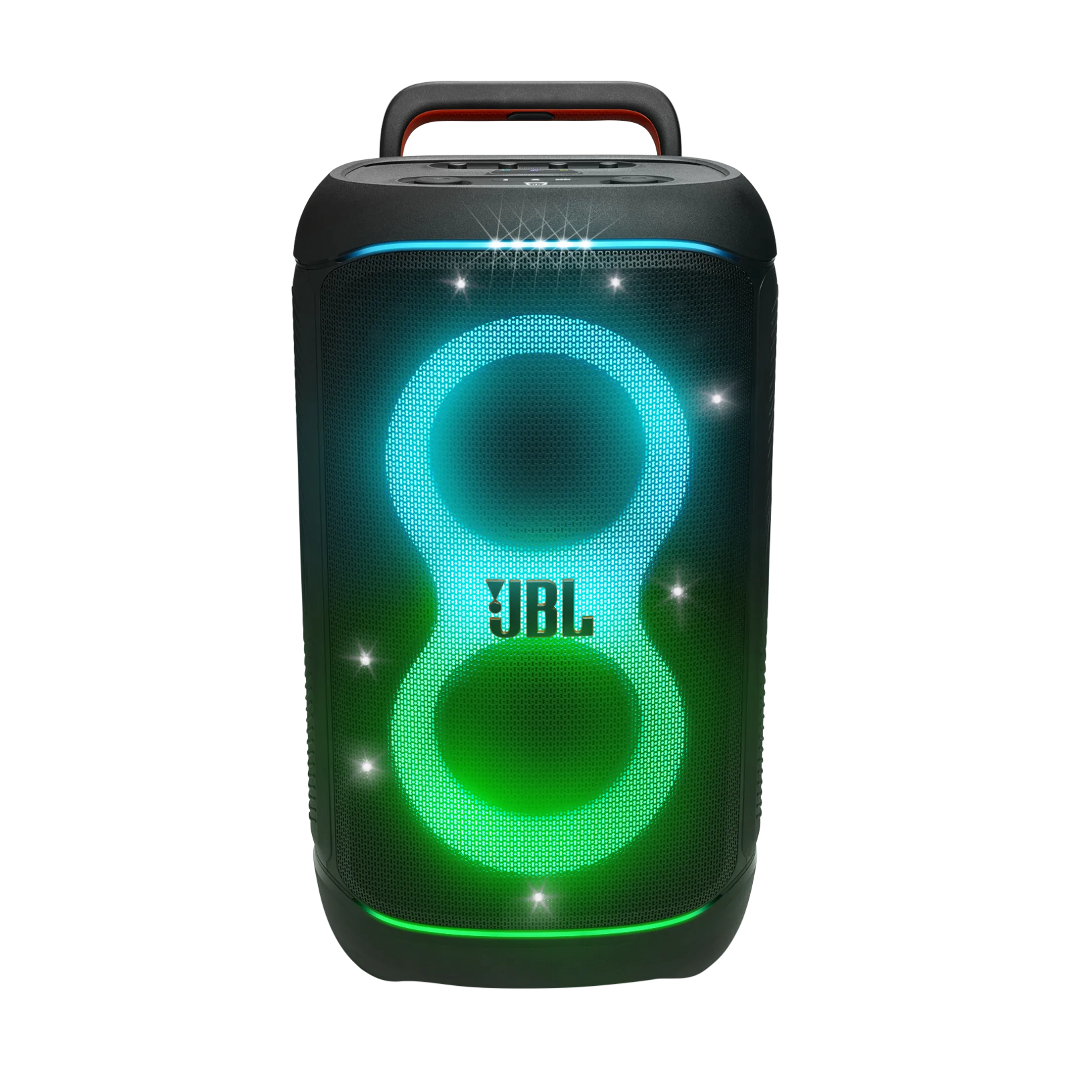 JBL Bluetooth speaker PartyBox 520 - Black image