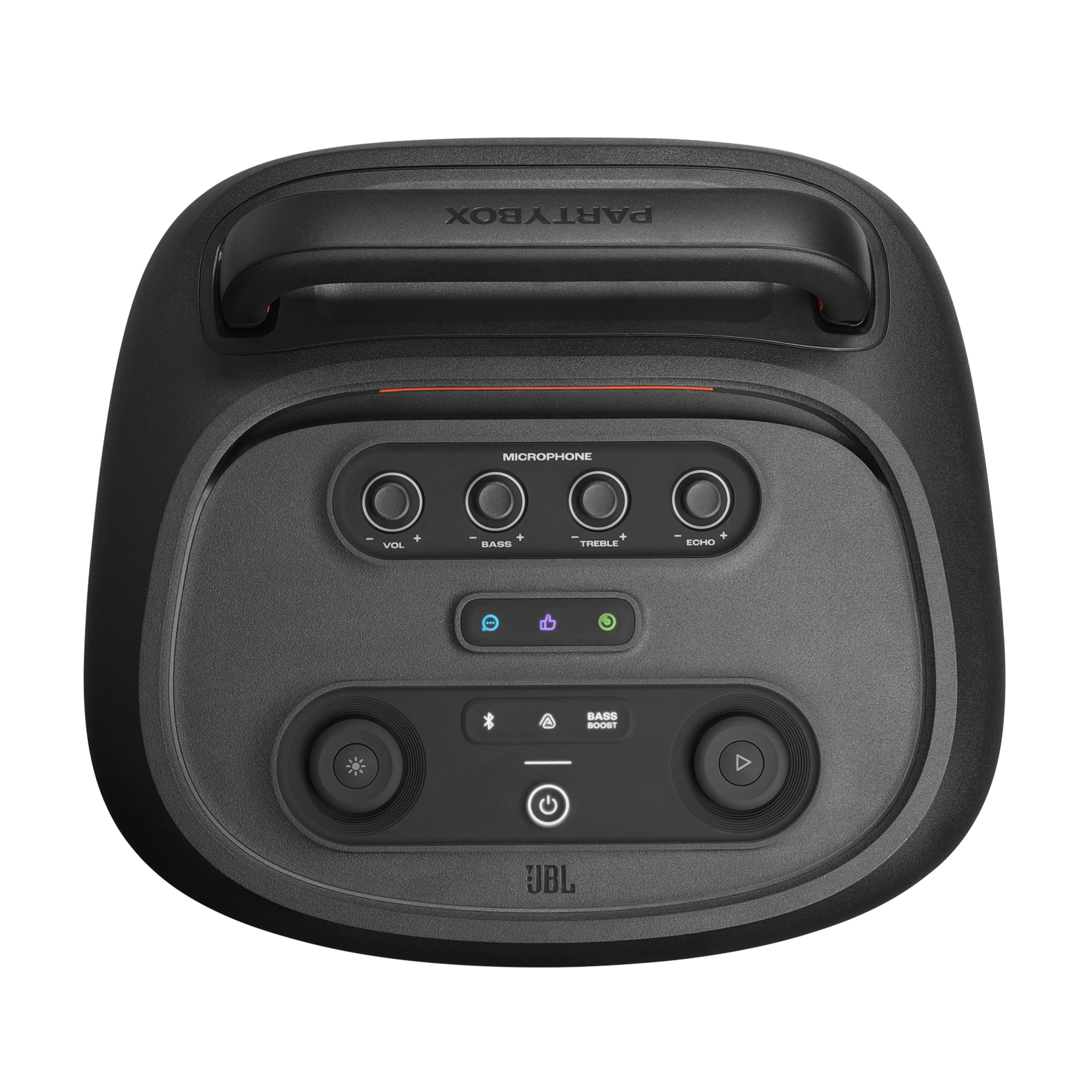 JBL Enceinte Bluetooth PartyBox 520 - Noir image