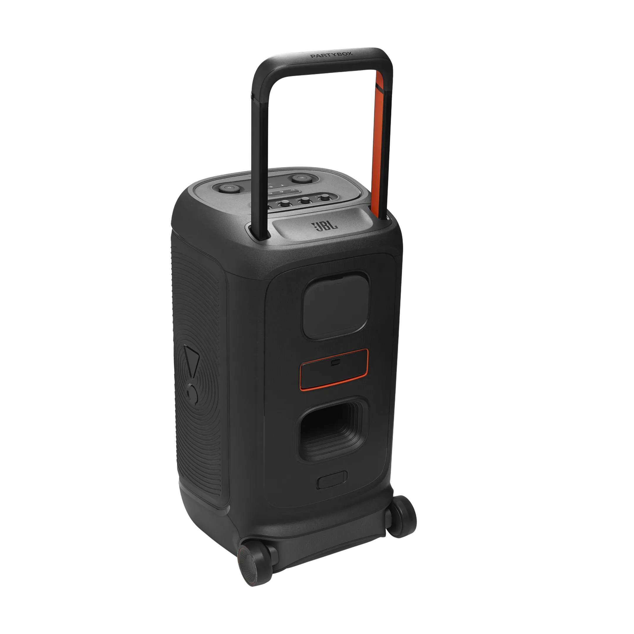 JBL Bluetooth speaker PartyBox 520 - Black image