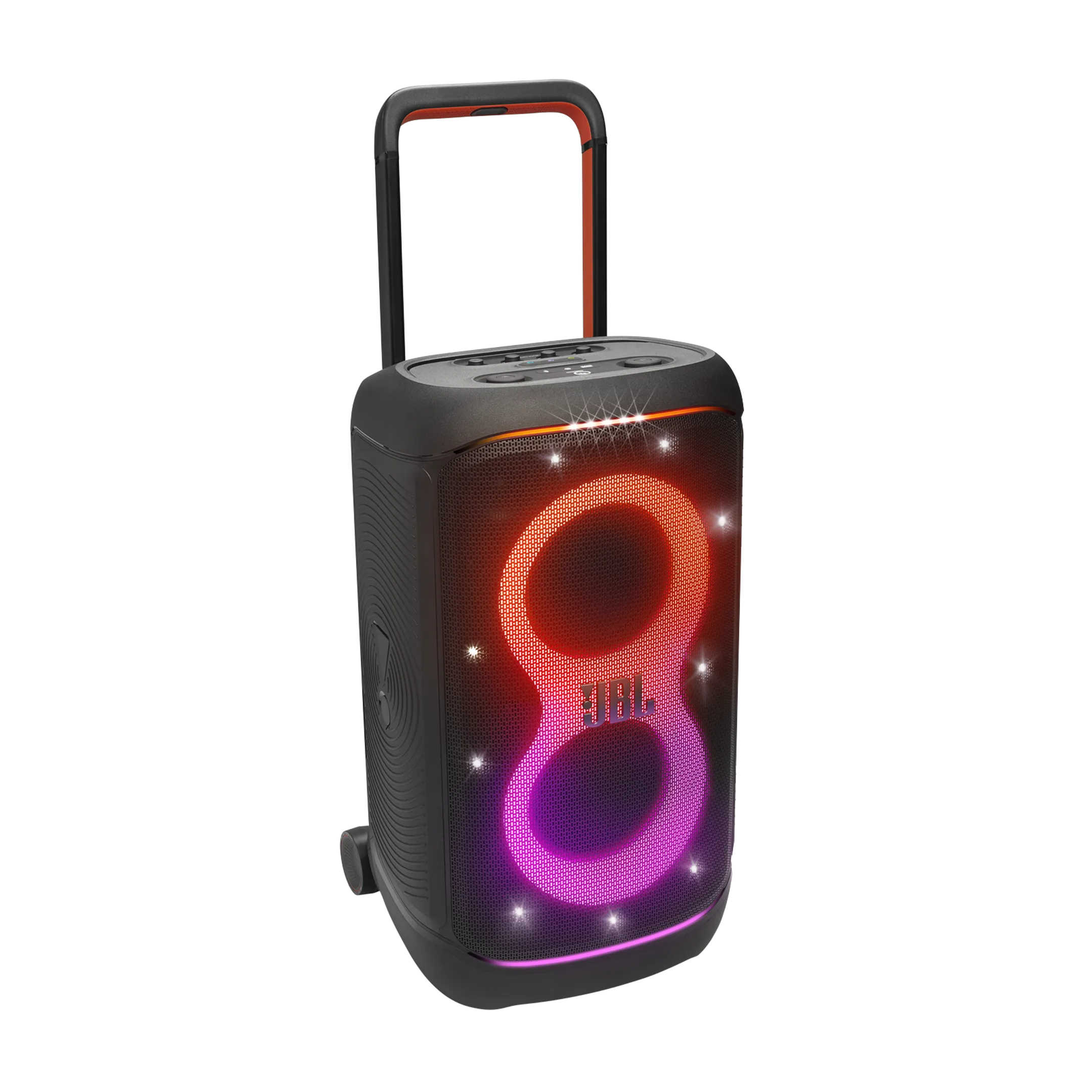 JBL Bluetooth speaker PartyBox 520 - Black image