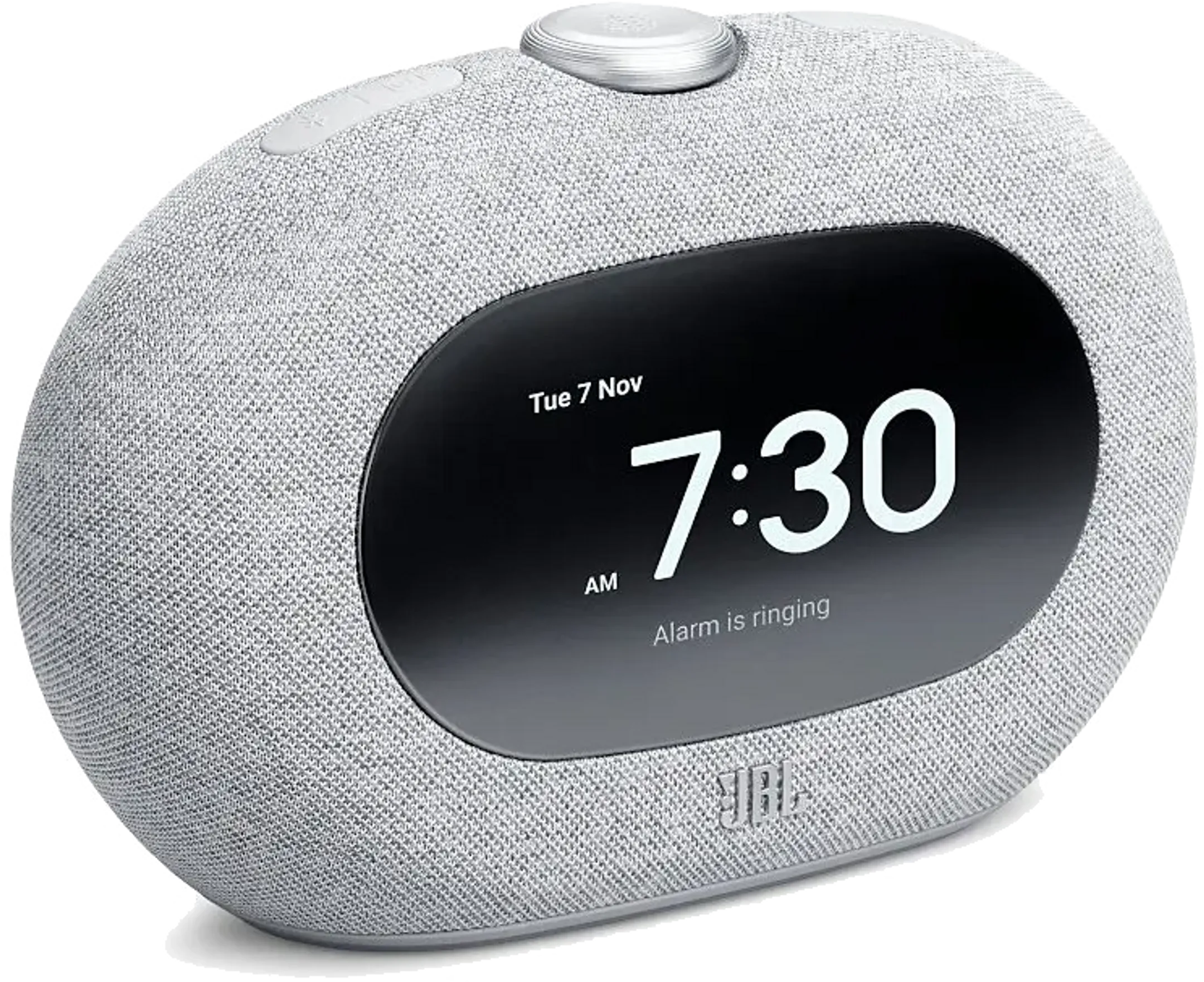 JBL Radio réveil Horizon 3 - Gris image