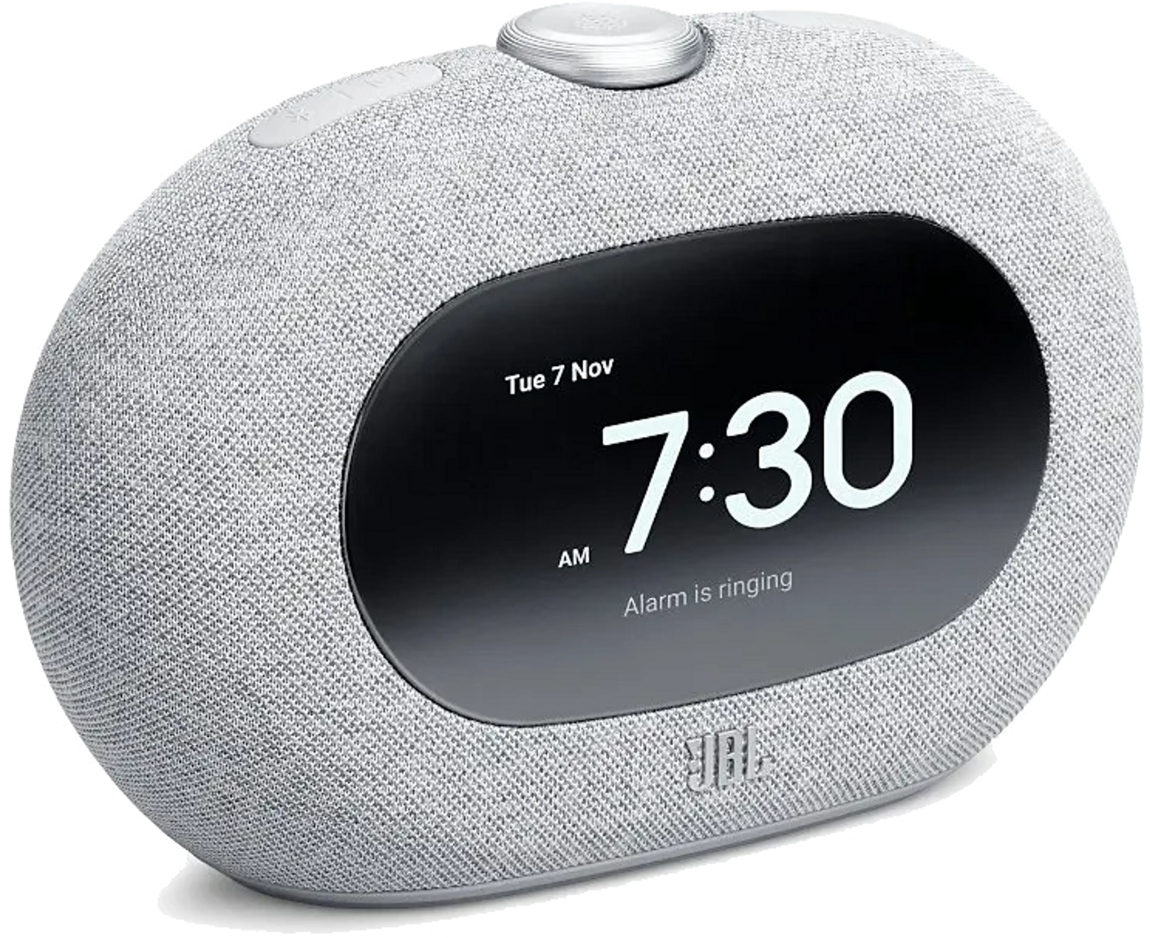 JBL Bluetooth clock radio Horizon 3 - Grey image