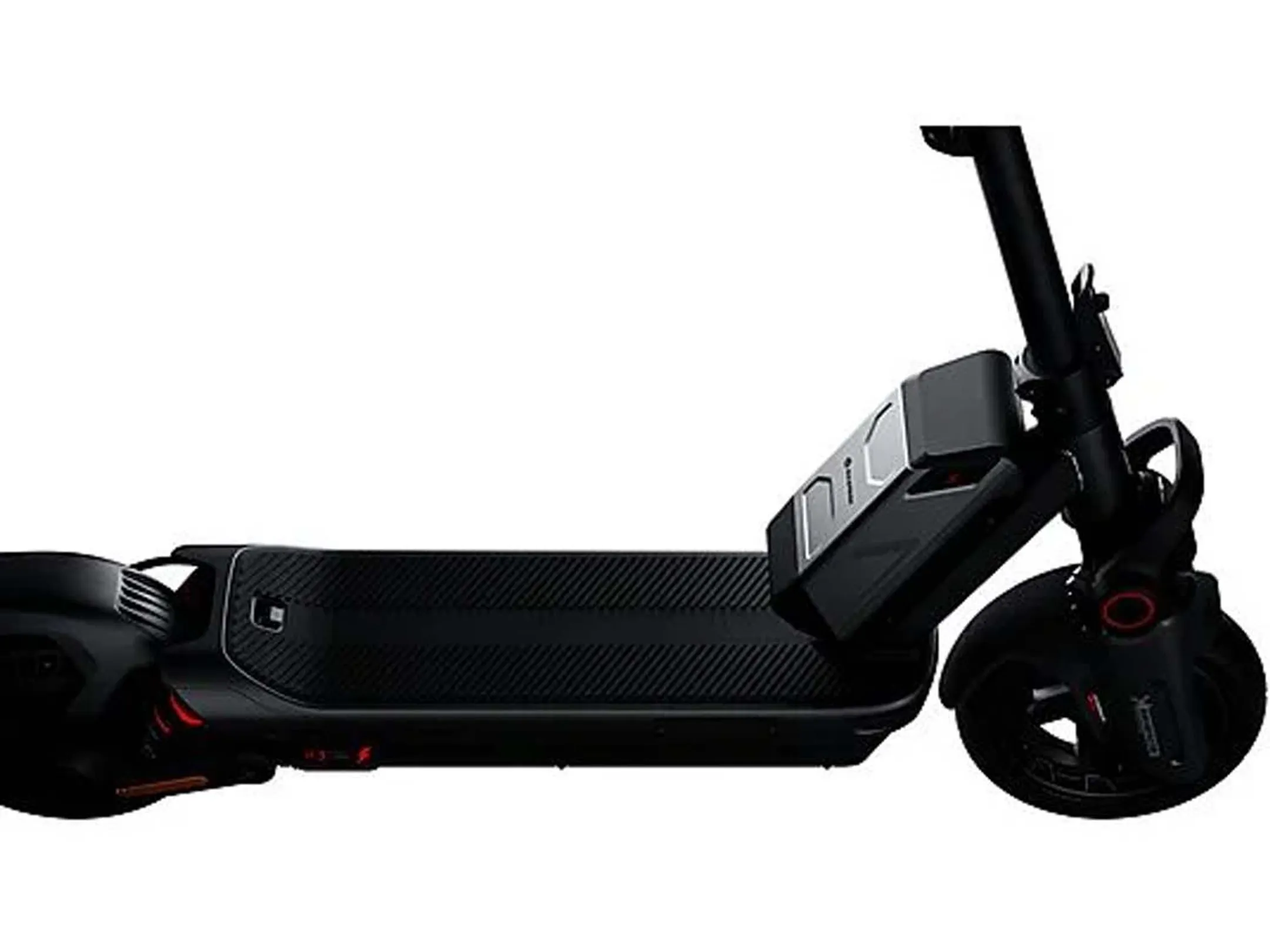 SEGWAY Elektrischer Roller eKickScooter Ninebot MAX G3 I image