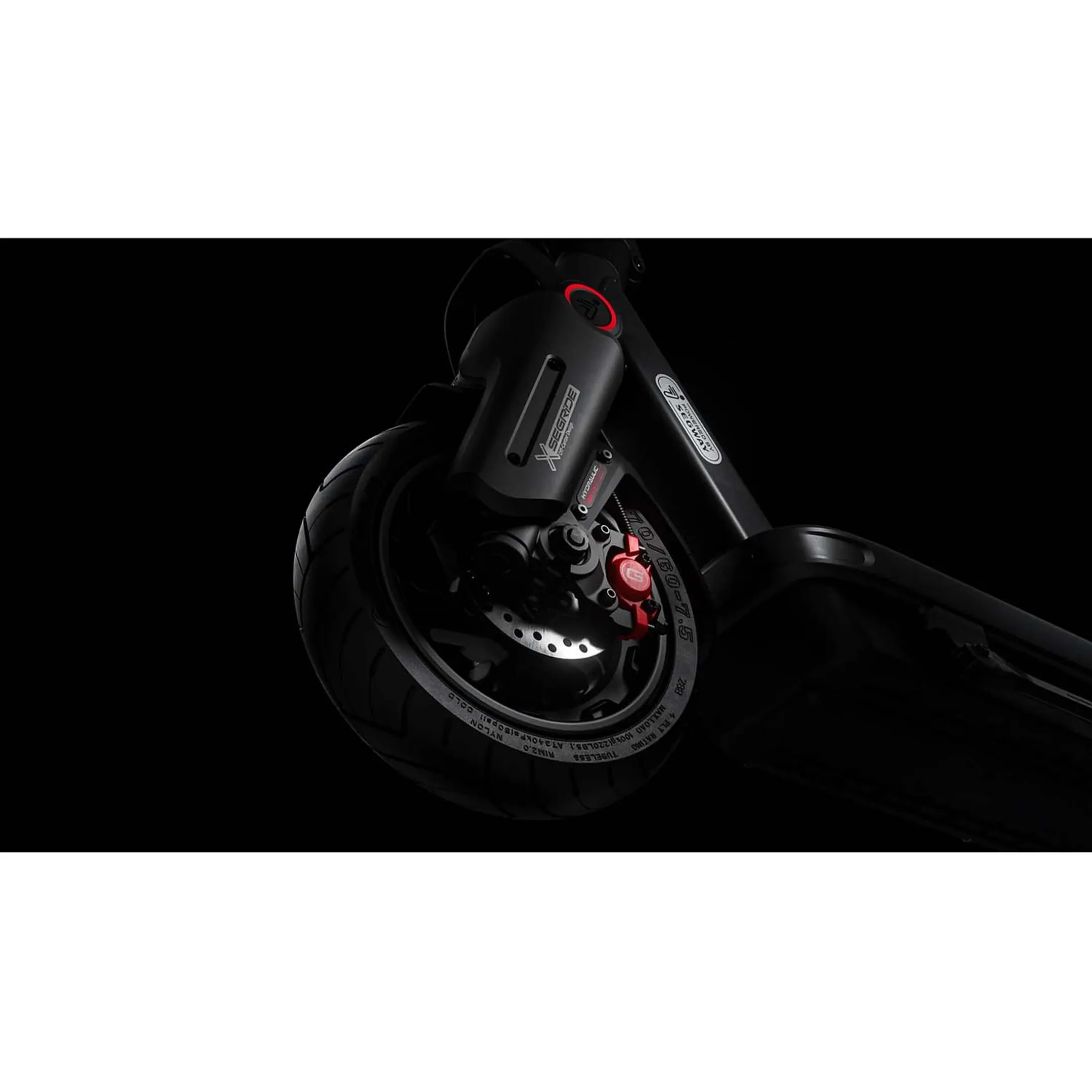 SEGWAY Elektrischer Roller eKickScooter Ninebot MAX G3 I image