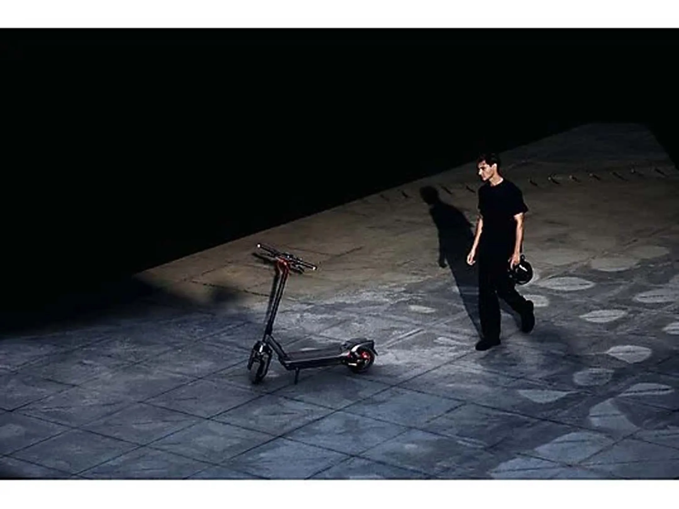 SEGWAY Elektrischer Roller eKickScooter Ninebot MAX G3 I image