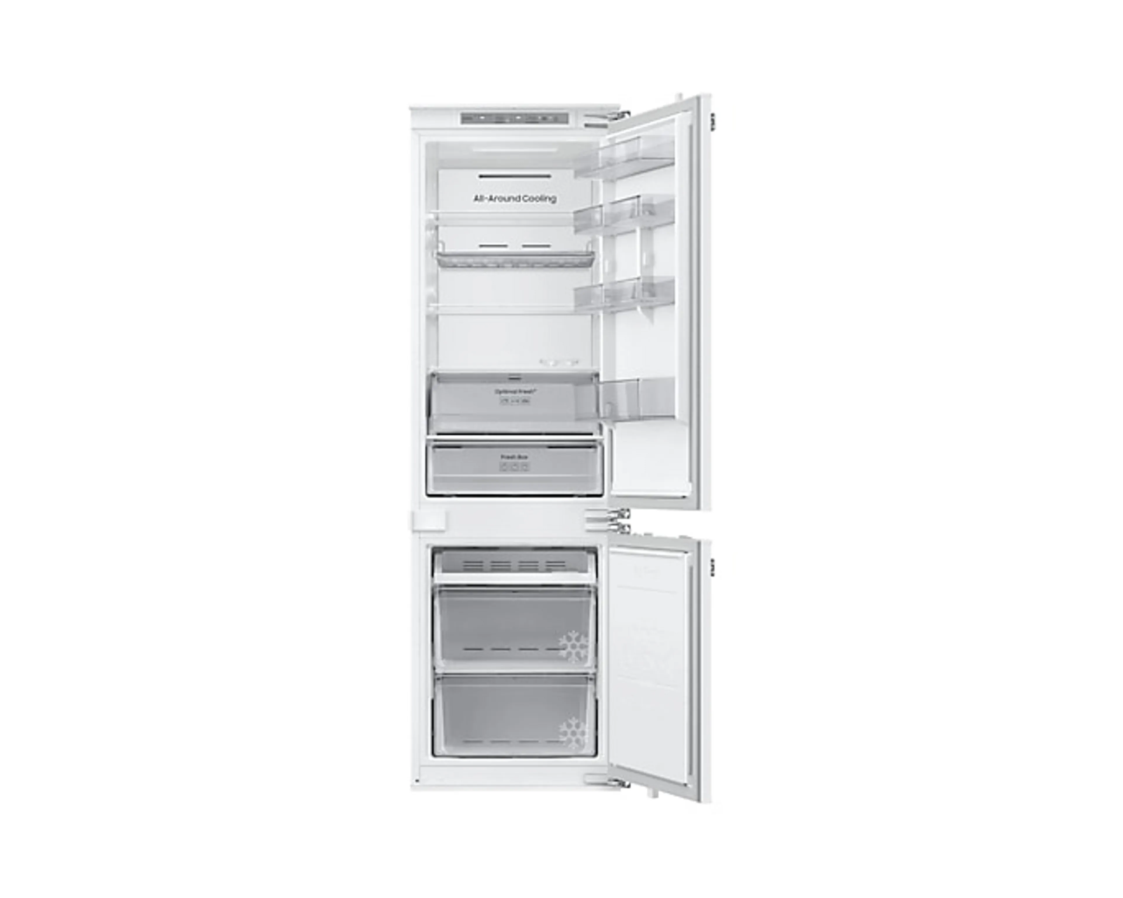 Samsung Combi frigo congélateur encastrable BRB70F26CEF0EF image