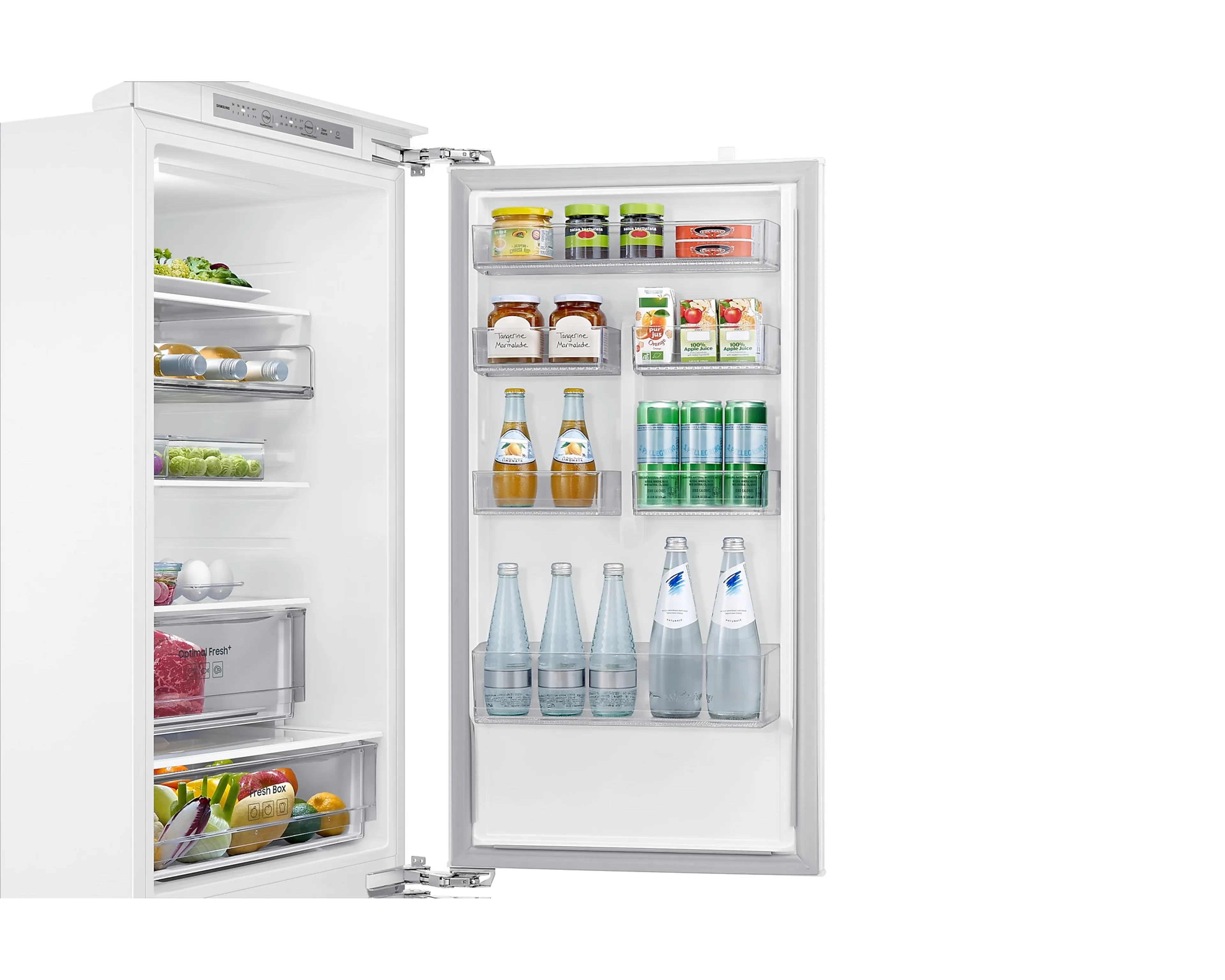 Samsung Combi frigo congélateur encastrable BRB70F26CEF0EF image