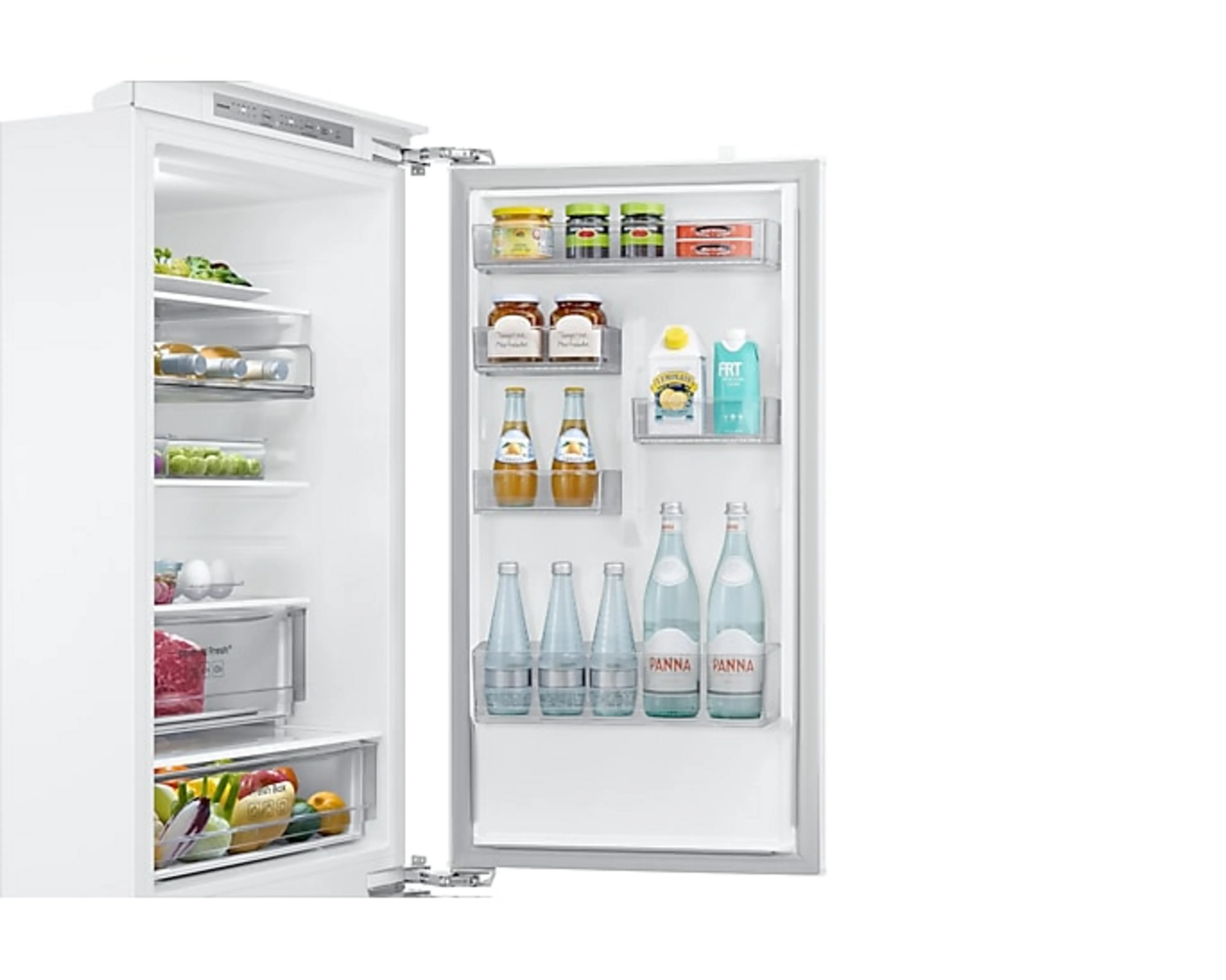 Samsung Combi frigo congélateur encastrable BRB70F26CEF0EF image