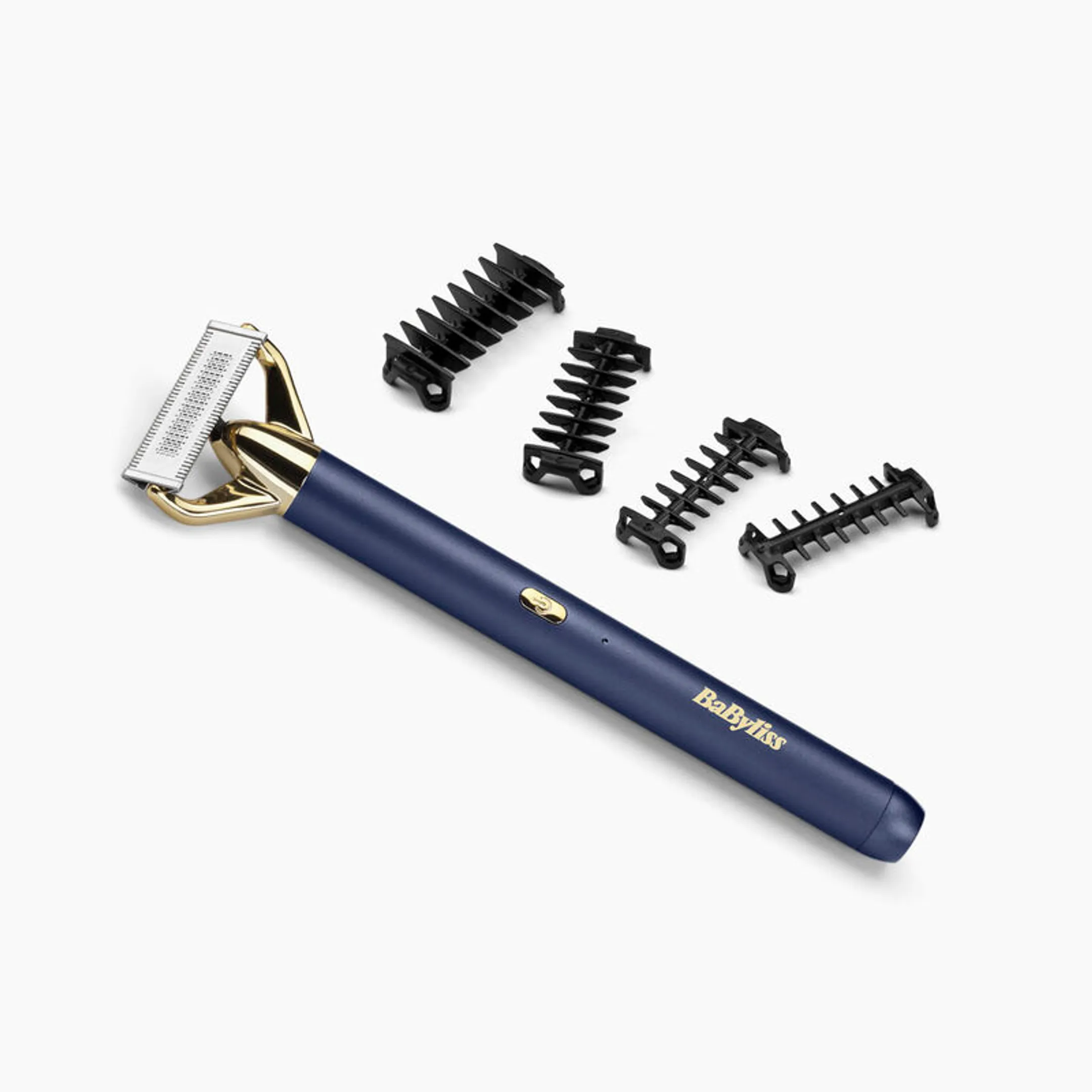Babyliss Hybrid-Bartschneider X-Blade Super-X Metal OT992E image