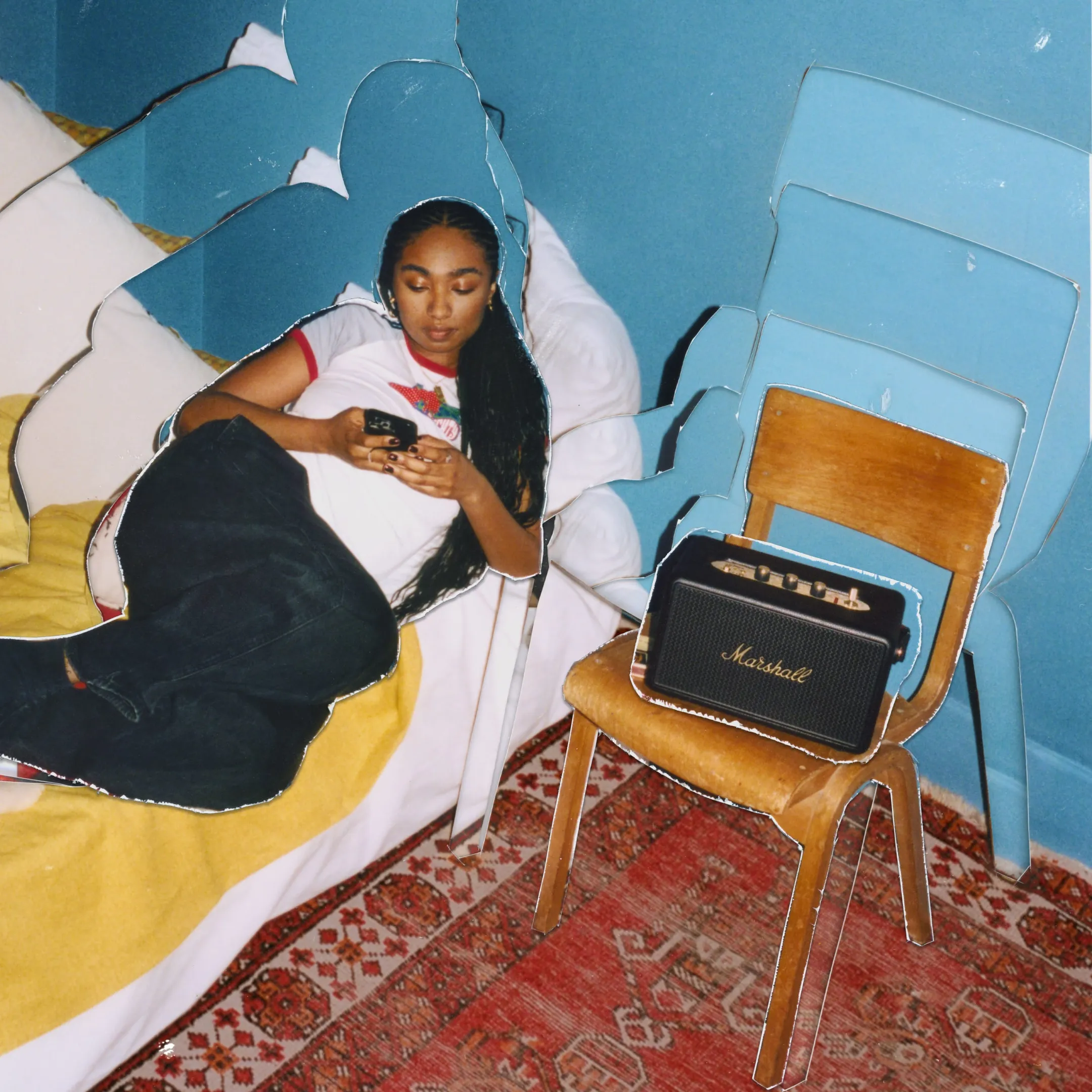 Marshall Bluetooth Speaker Kilburn III - Black image