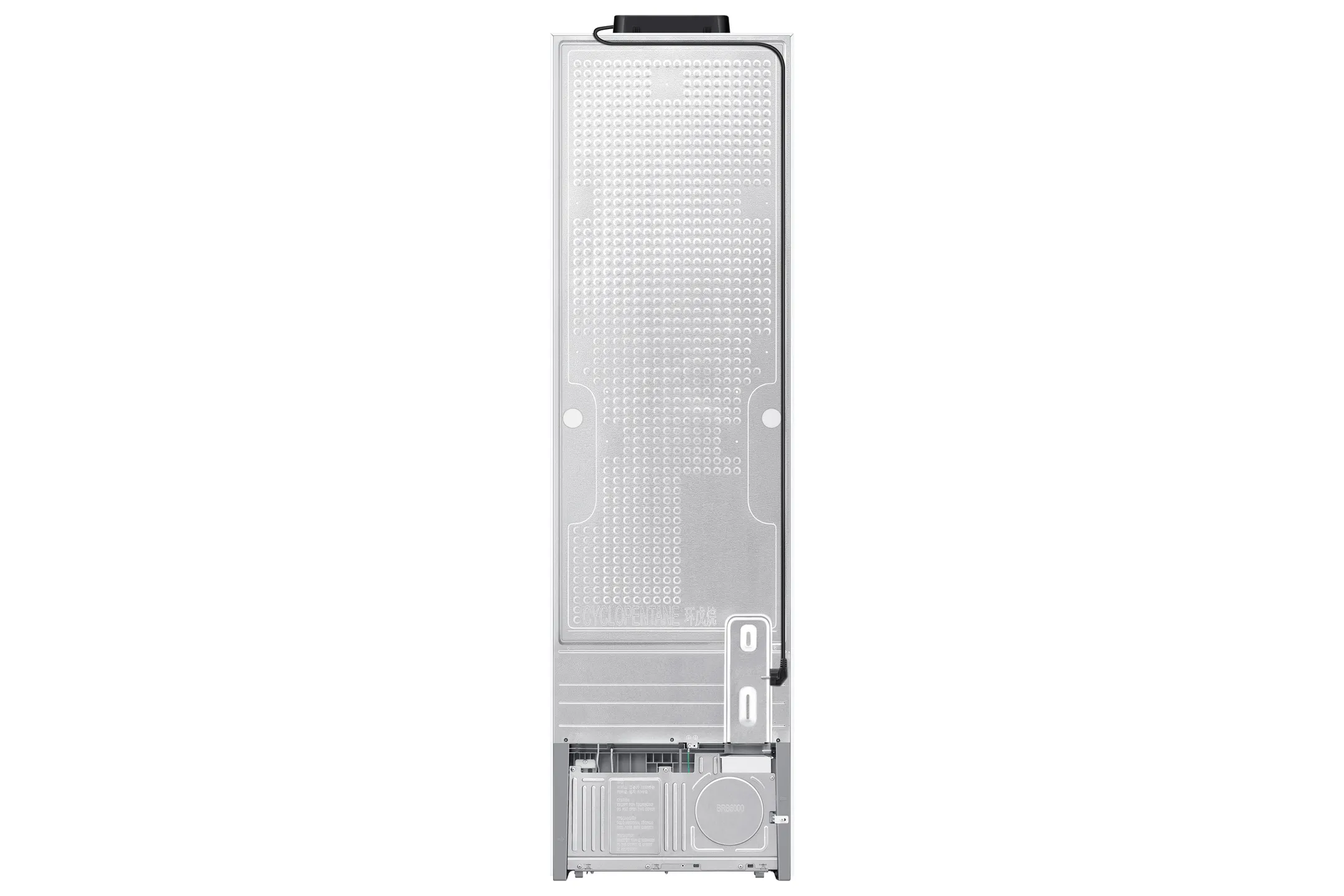 Combi Frigo congélateur encastrable Bespoke AI BRB80F30AES0EF