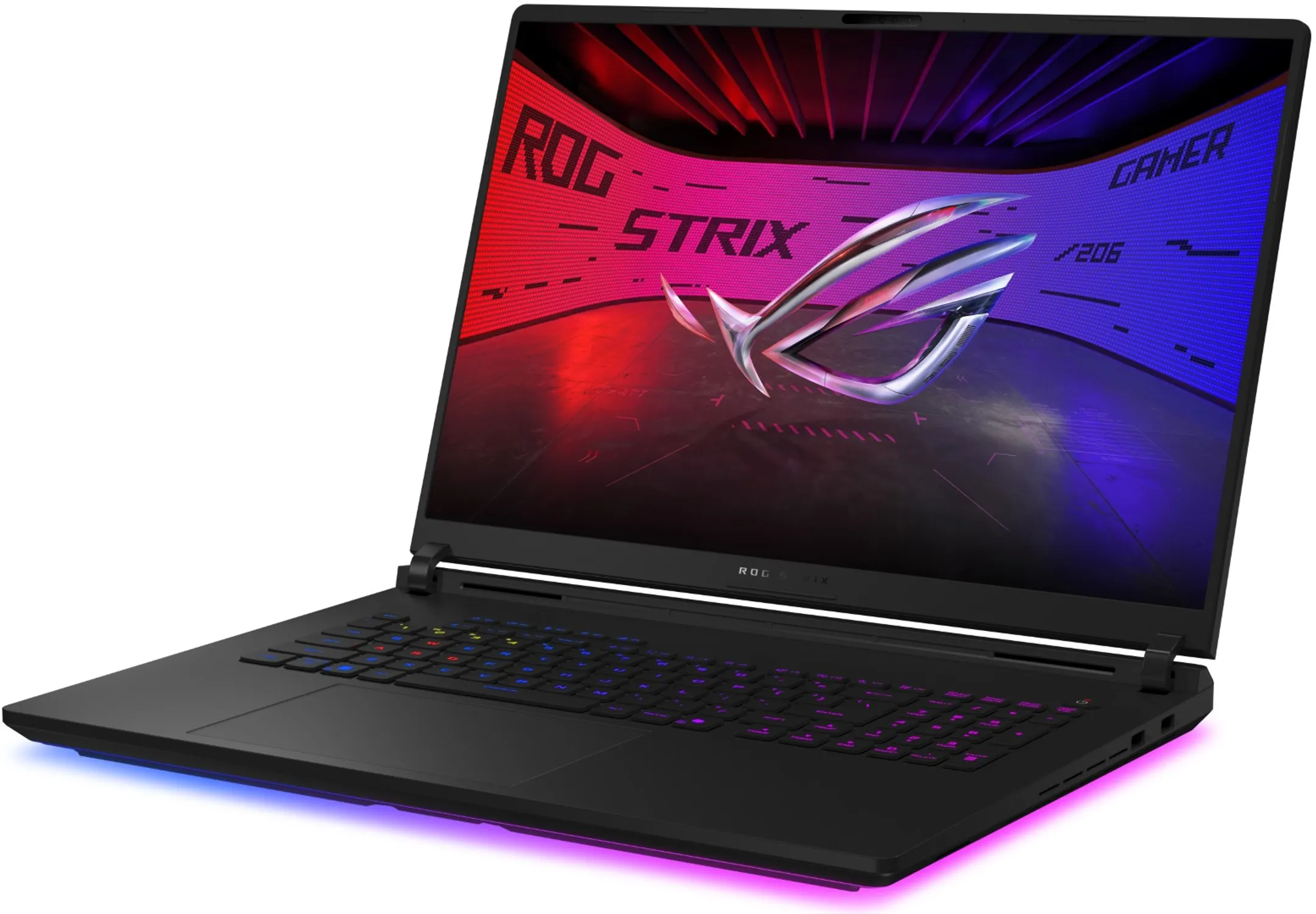 ASUS Laptop Gaming ROG Strix SCAR 18 Ultra 9 64Go 2To SSD RTX 5090 - QWERTZ - G835LX-SA008W image