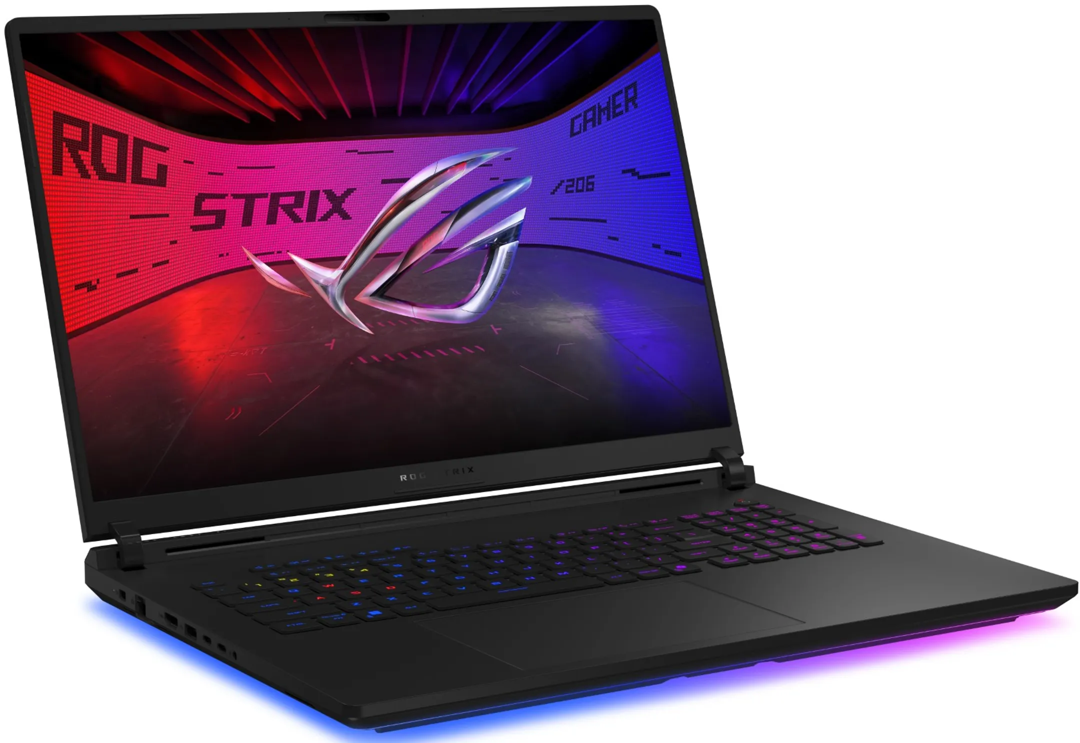 ASUS Laptop Gaming ROG Strix SCAR 18 Ultra 9 64Go 2To SSD RTX 5090 - QWERTZ - G835LX-SA008W image