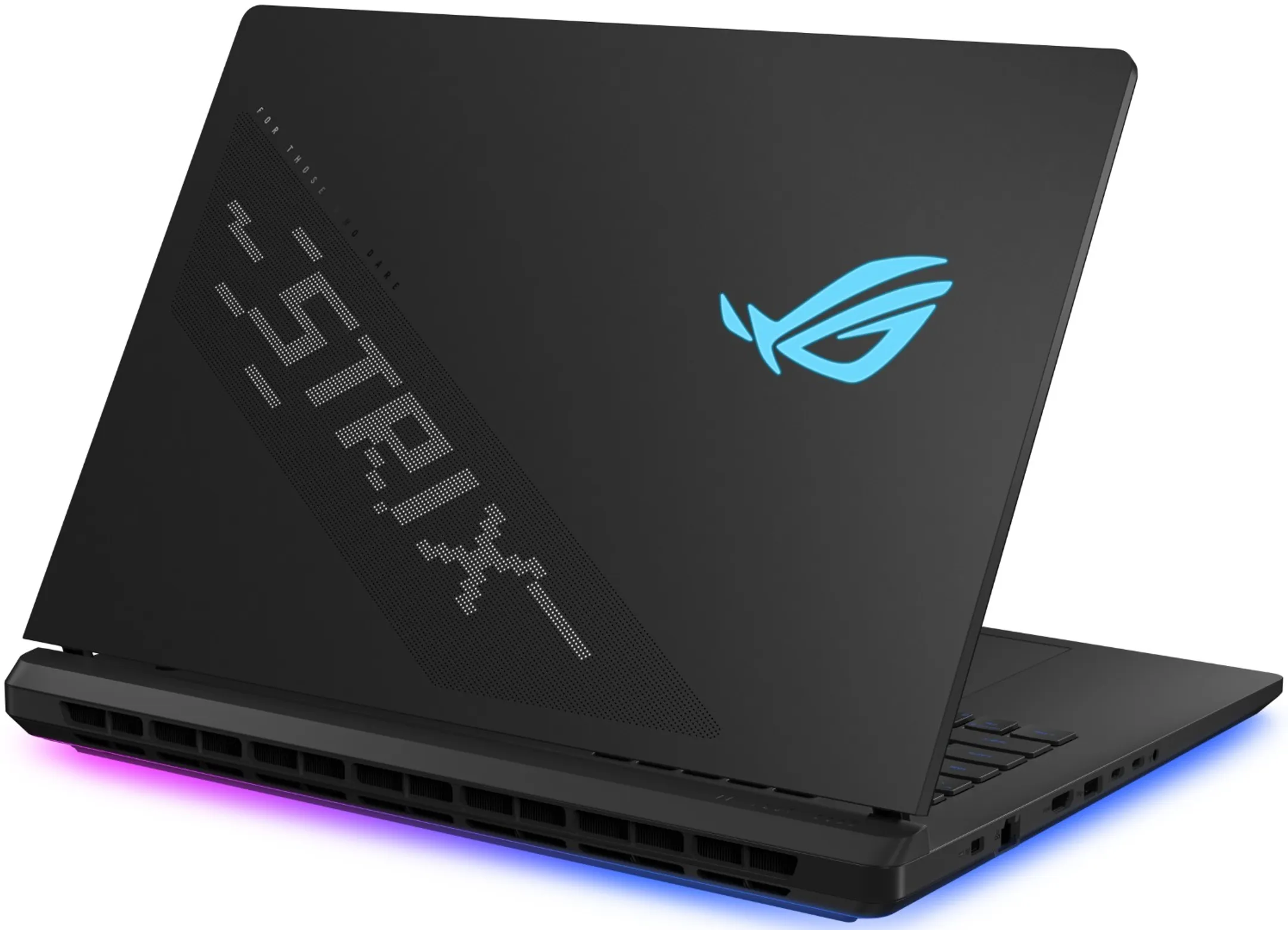 ASUS Laptop Gaming ROG Strix SCAR 18 Ultra 9 64Go 2To SSD RTX 5090 - QWERTZ - G835LX-SA008W image