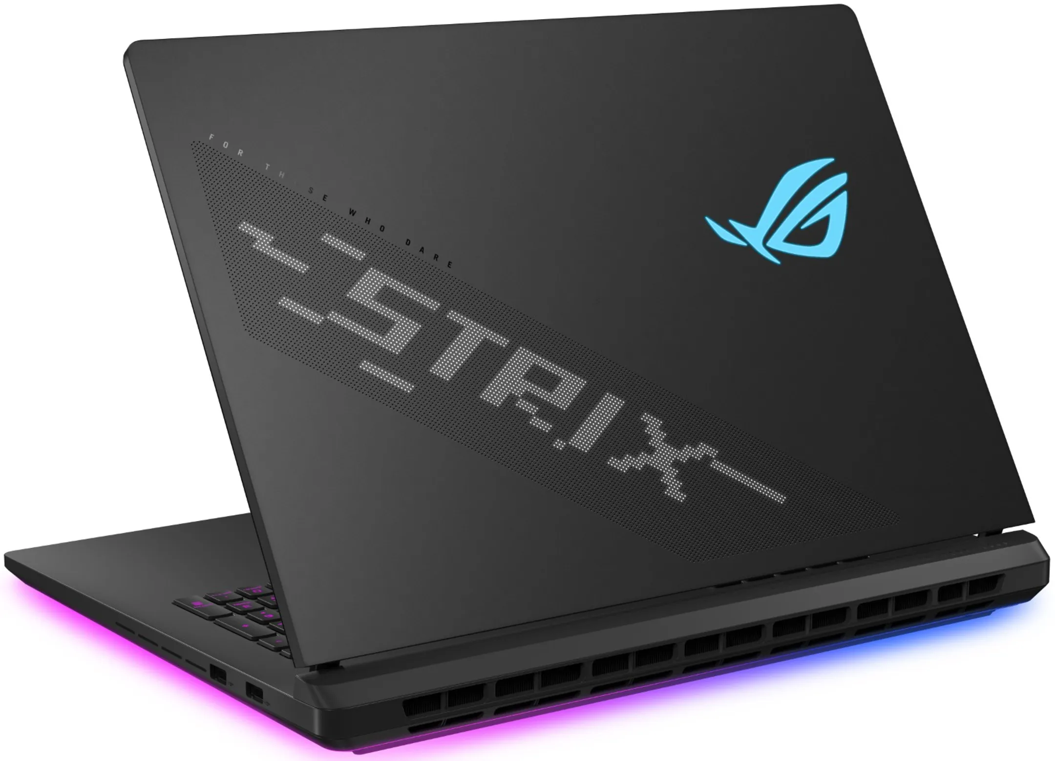ASUS Laptop Gaming ROG Strix SCAR 18 Ultra 9 64Go 2To SSD RTX 5090 - QWERTZ - G835LX-SA008W image