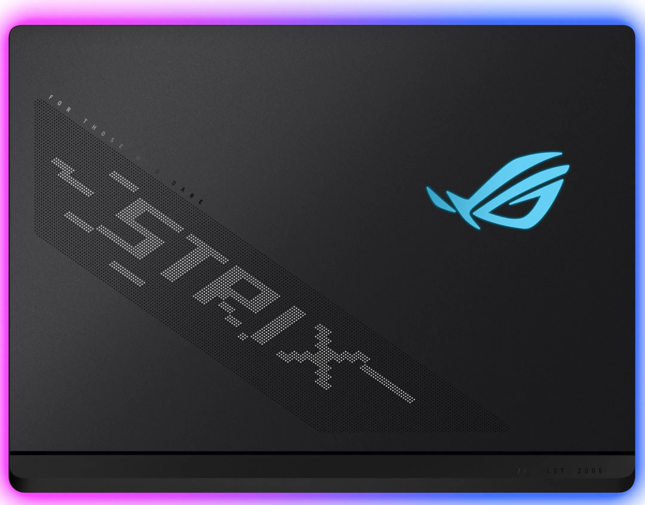 ASUS Laptop Gaming ROG Strix SCAR 18 Ultra 9 64Go 2To SSD RTX 5090 - QWERTZ - G835LX-SA008W image