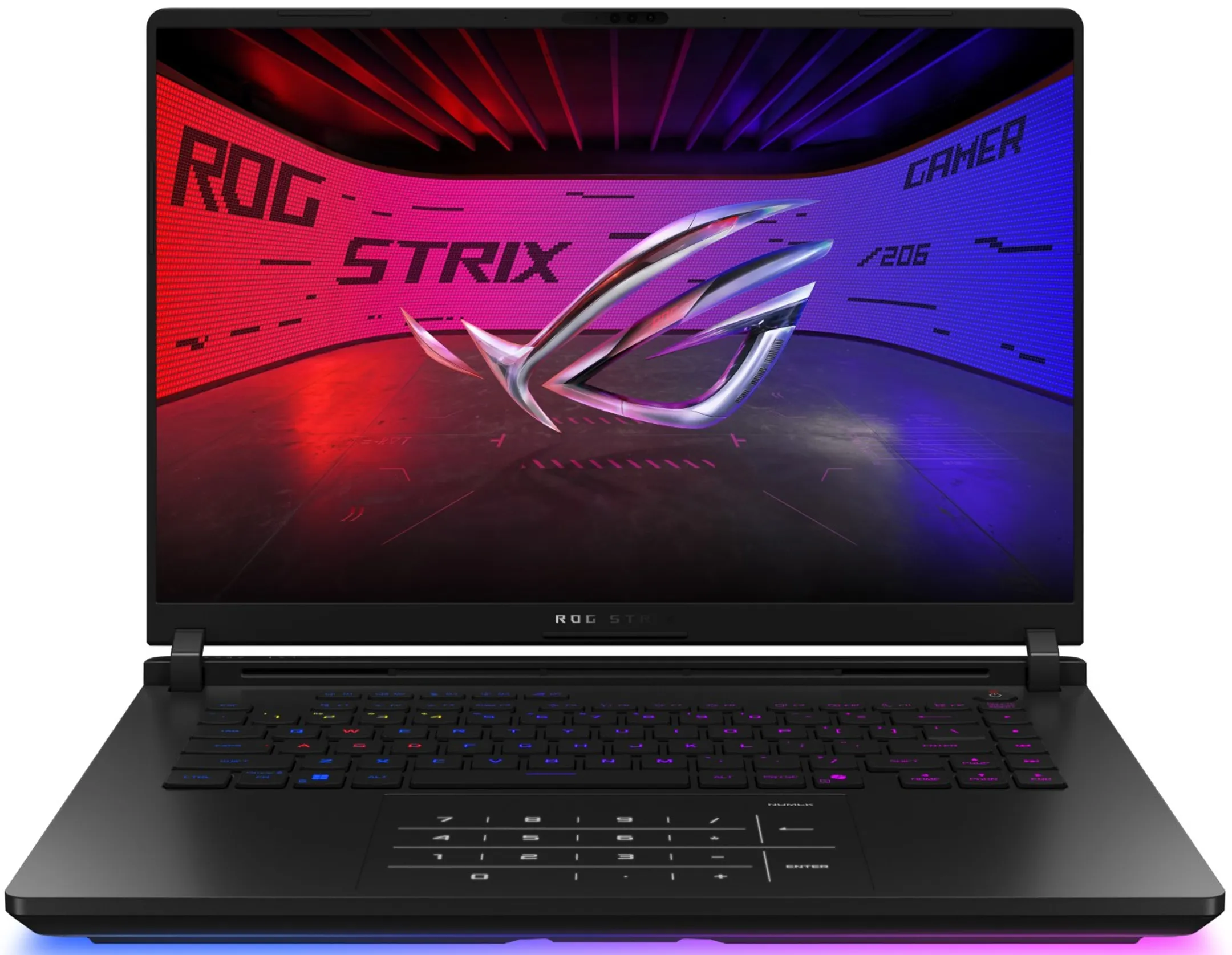 Laptop Gaming ROG Strix SCAR 16 Ultra 9 64GB 2 TB RTX 5090 - QWERTZ - G635LX-RW042W