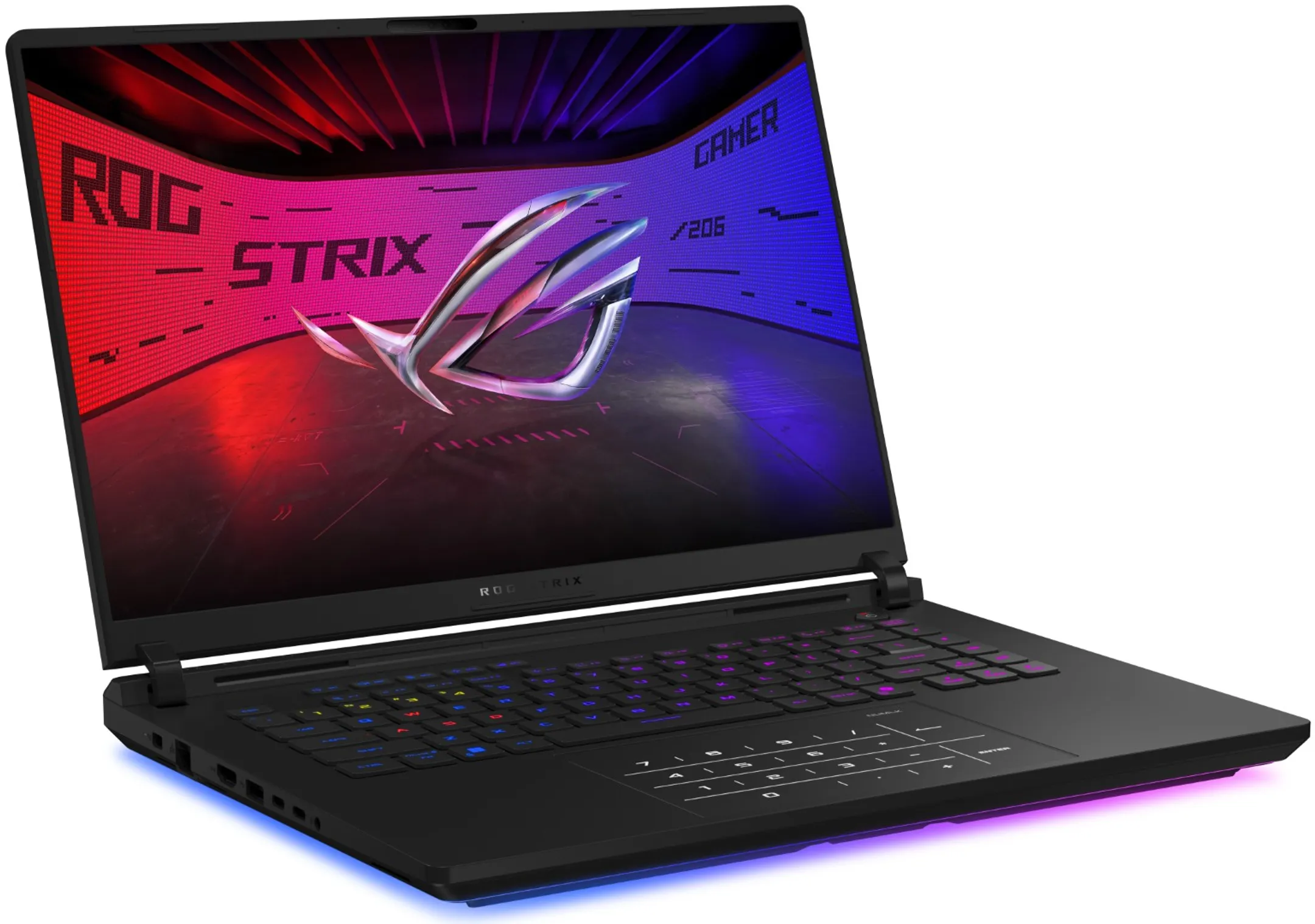 ASUS Laptop Gaming ROG Strix SCAR 16 Ultra 9 64GB 2 TB RTX 5090 - QWERTZ - G635LX-RW042W image
