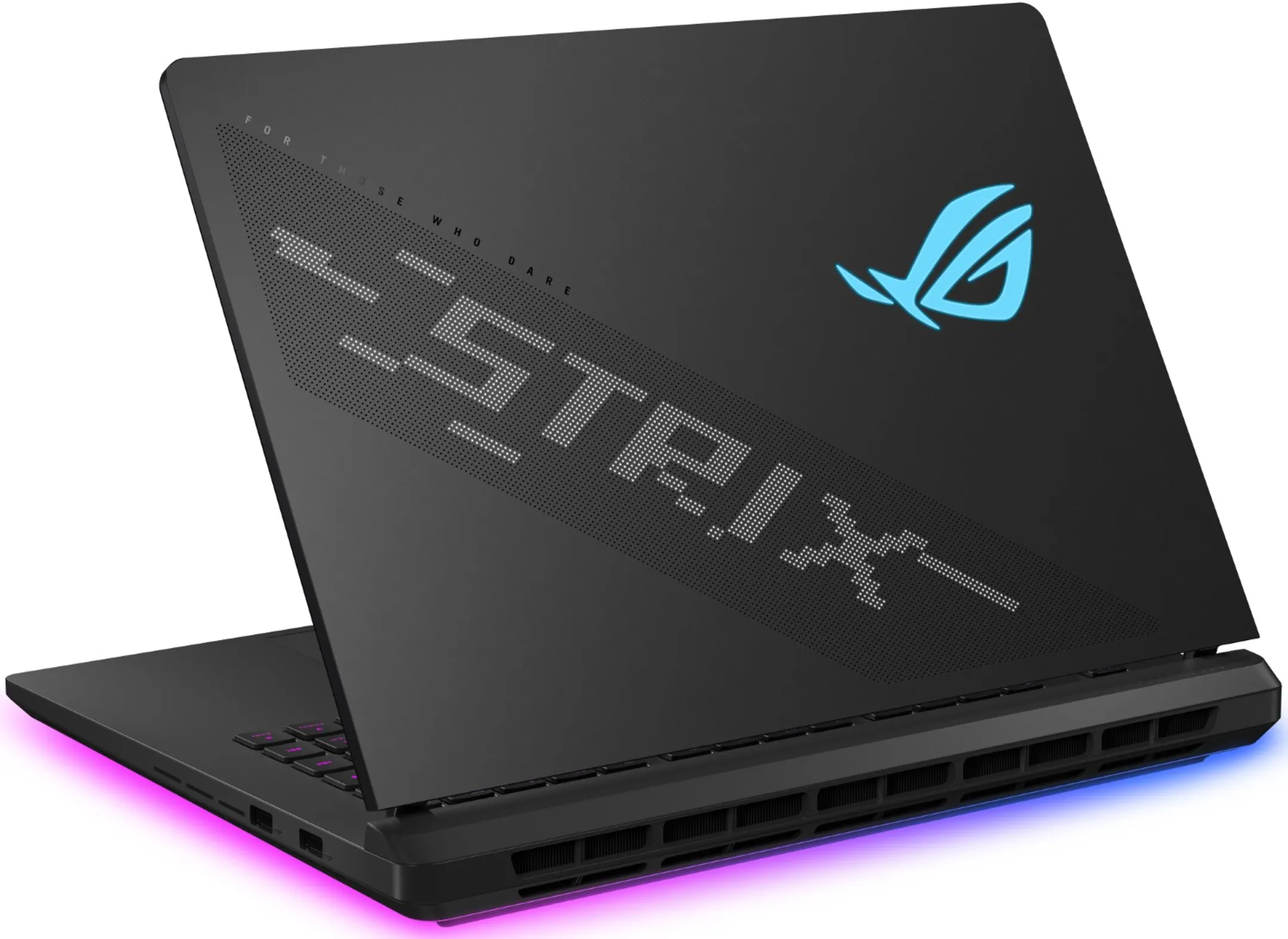 ASUS Laptop Gaming ROG Strix SCAR 16 Ultra 9 64GB 2 TB RTX 5090 - QWERTZ - G635LX-RW042W image