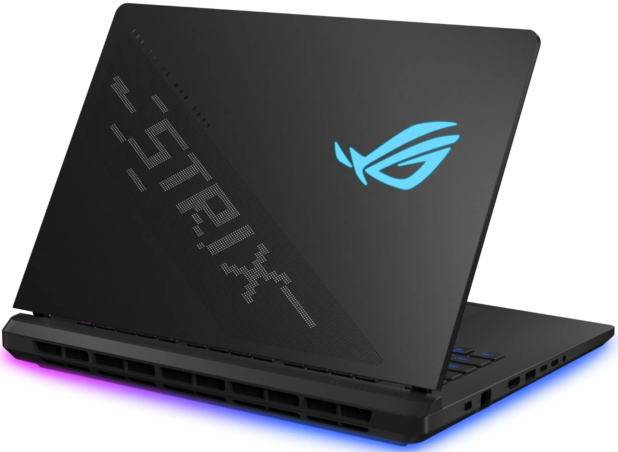 ASUS Laptop Gaming ROG Strix SCAR 16 Ultra 9 64GB 2 TB RTX 5090 - QWERTZ - G635LX-RW042W image