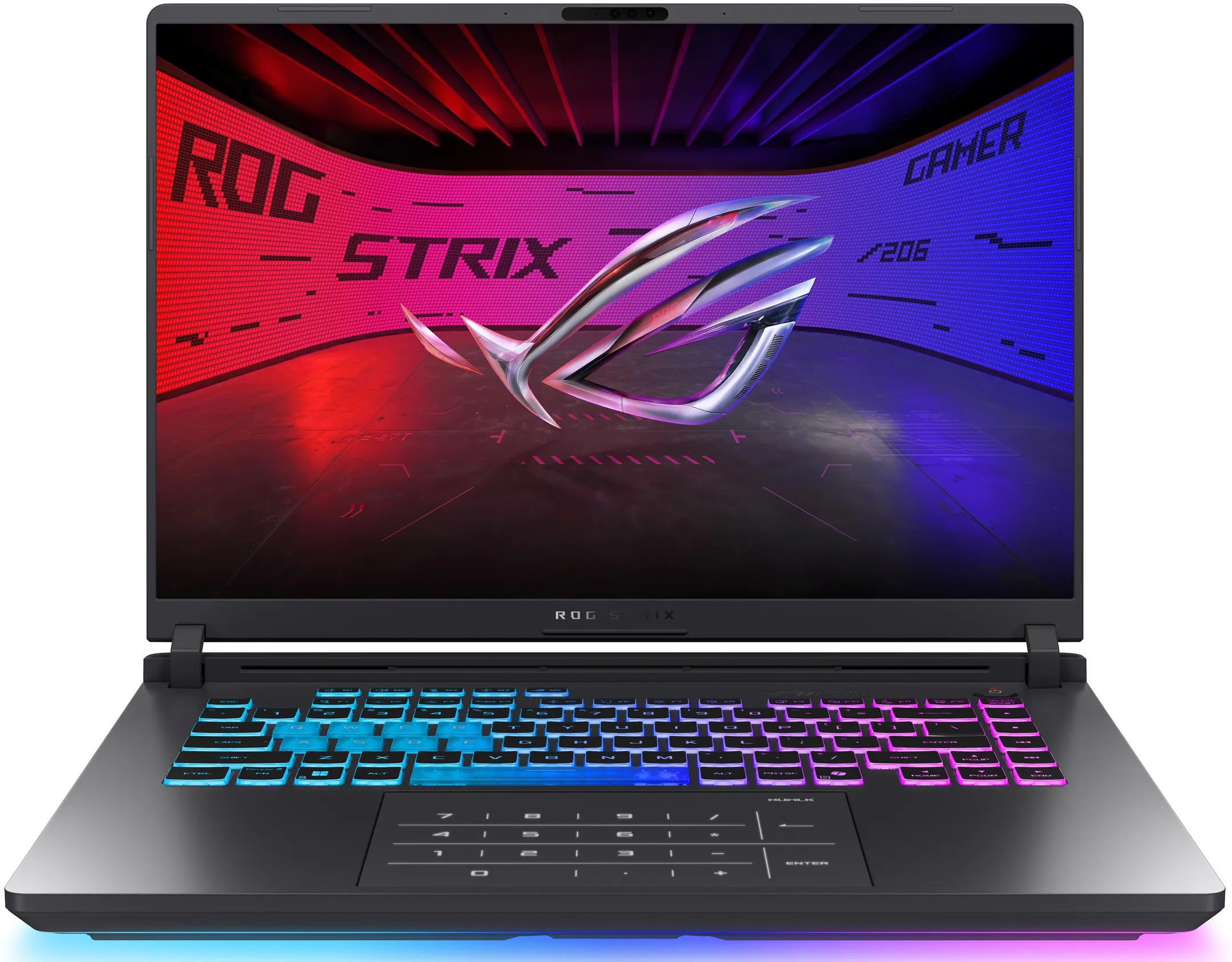 Laptop Gaming ROG Strix G16 Ultra 9 32GB 1TB RTX 5080 - QWERTZ - G615LW-S5058W