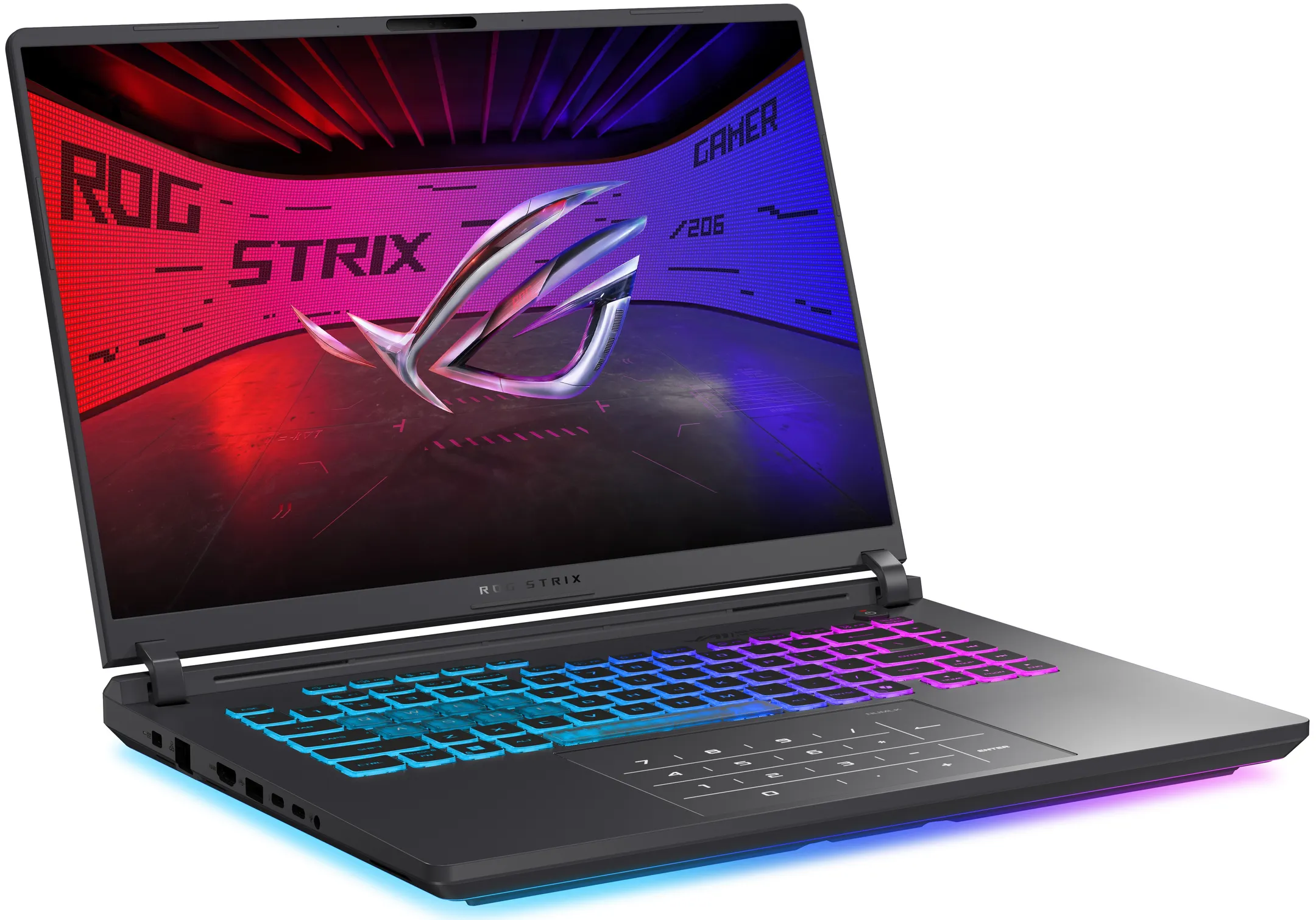 ASUS Laptop Gaming ROG Strix G16 Ultra 9 32GB 1TB RTX 5080 - QWERTZ - G615LW-S5058W image