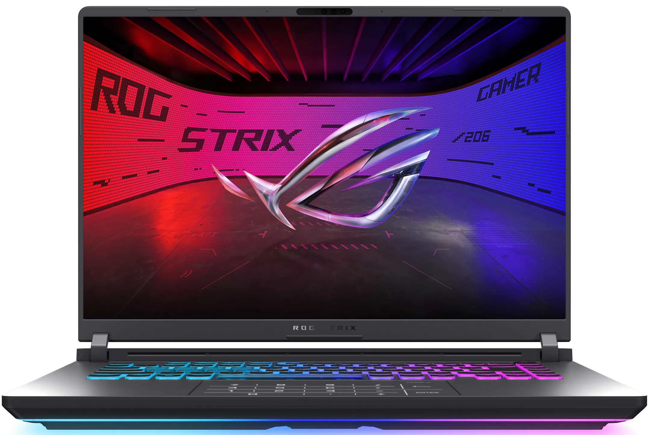 ASUS Laptop Gaming ROG Strix G16 Ultra 9 32GB 1TB RTX 5080 - QWERTZ - G615LW-S5058W image