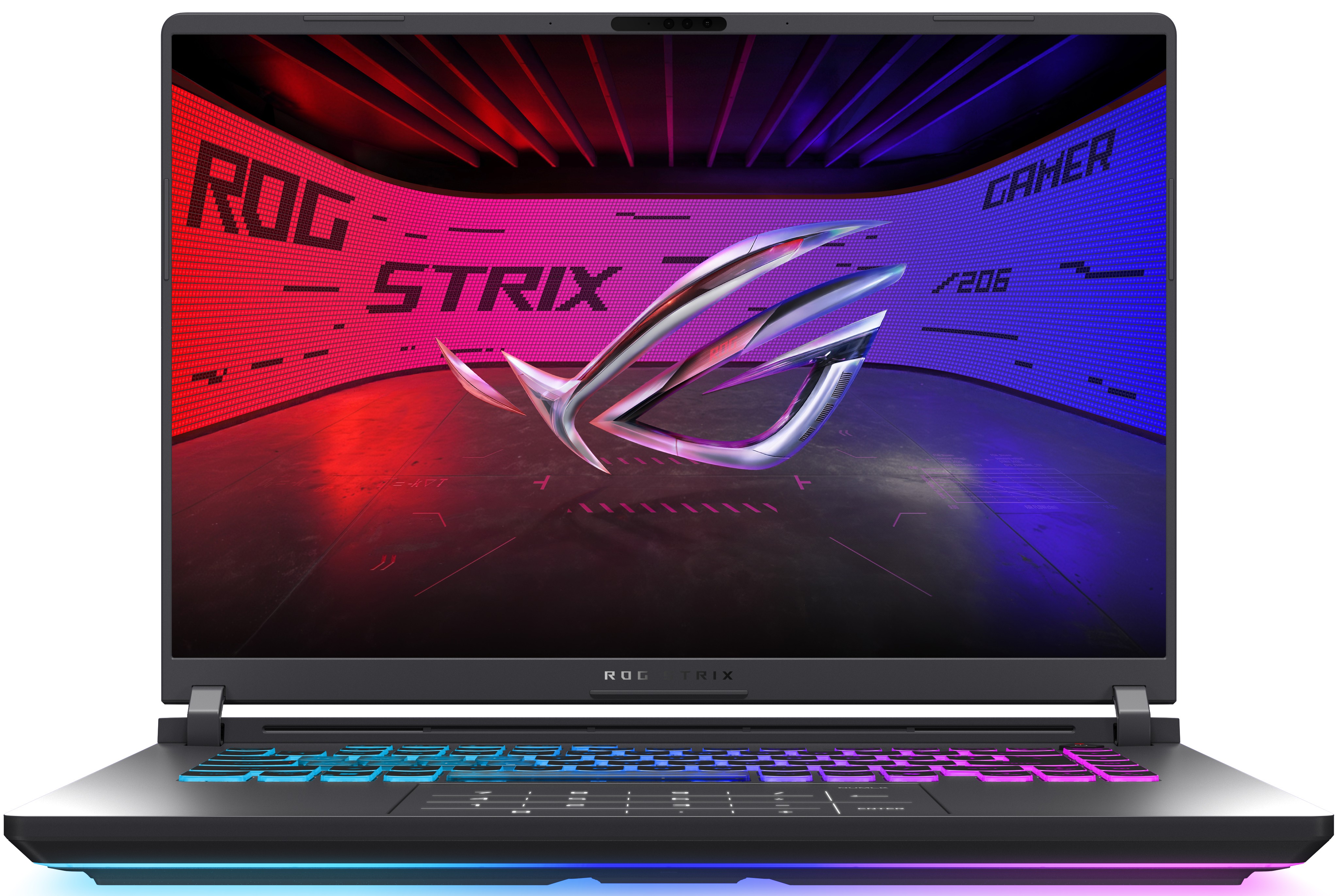Laptop ASUS ROG Strix G16 RTX 5080 QWERTZ G615LW-S5058W