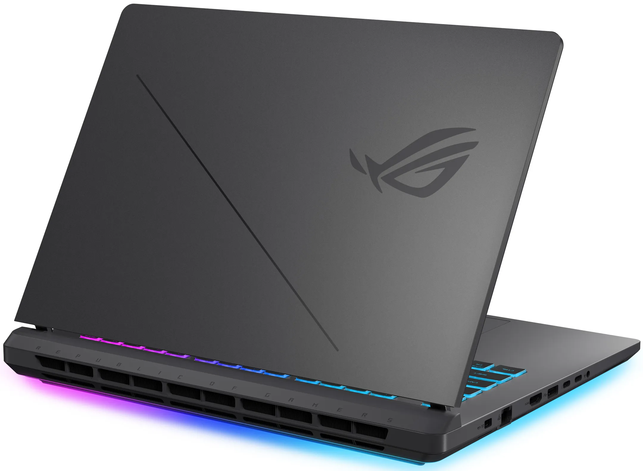 ASUS Laptop Gaming ROG Strix G16 Ultra 9 32GB 1TB RTX 5080 - QWERTZ - G615LW-S5058W image