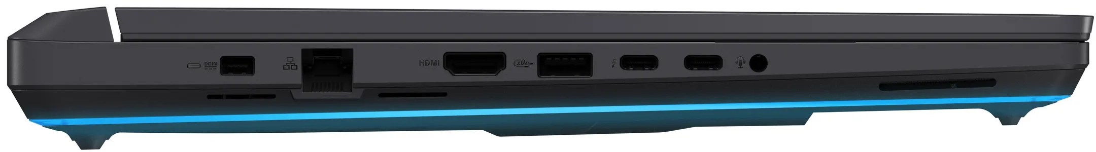 ASUS Laptop Gaming ROG Strix G16 Ultra 9 32GB 1TB RTX 5080 - QWERTZ - G615LW-S5058W image