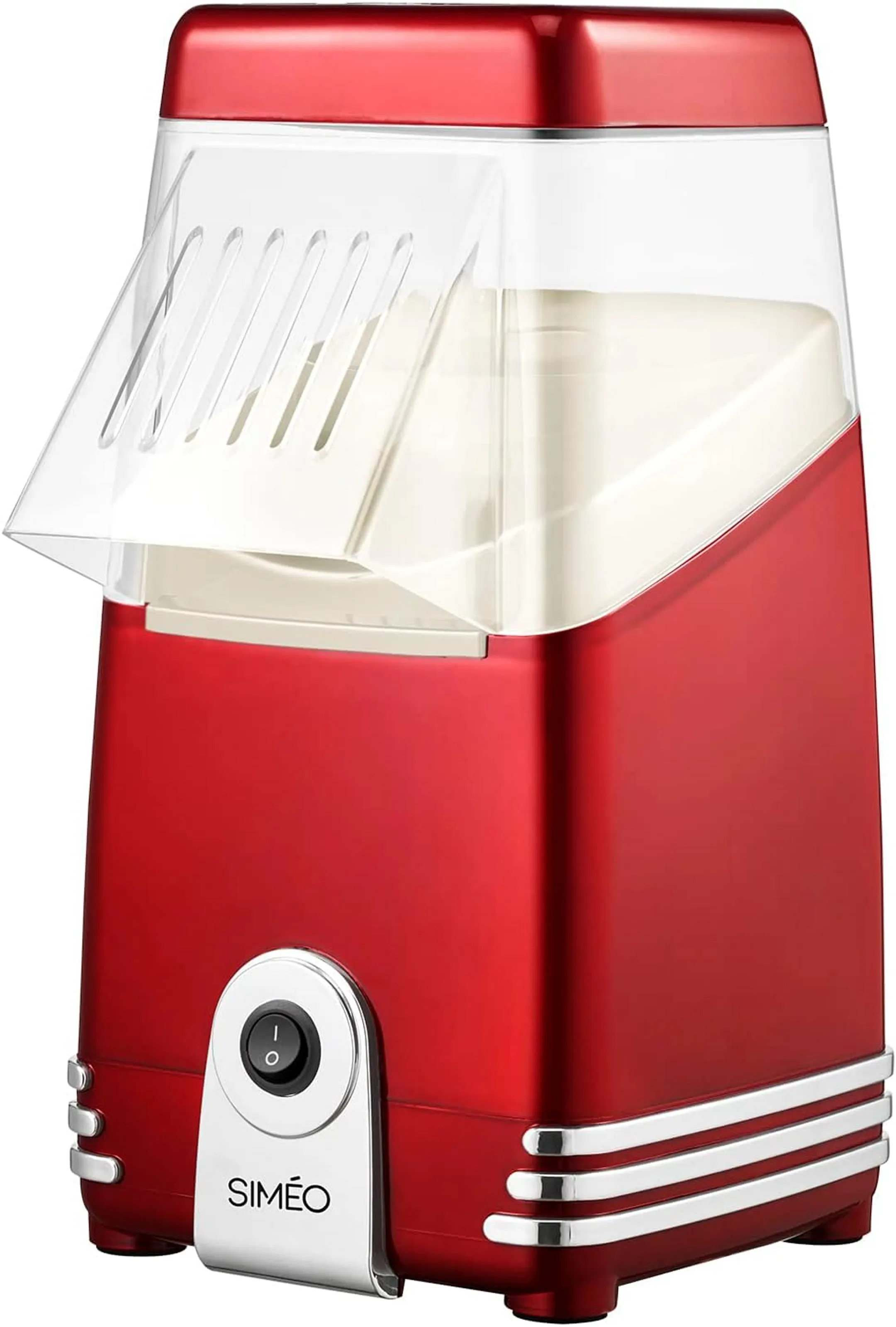 Machine à Pop-Corn FMP450 - Rouge