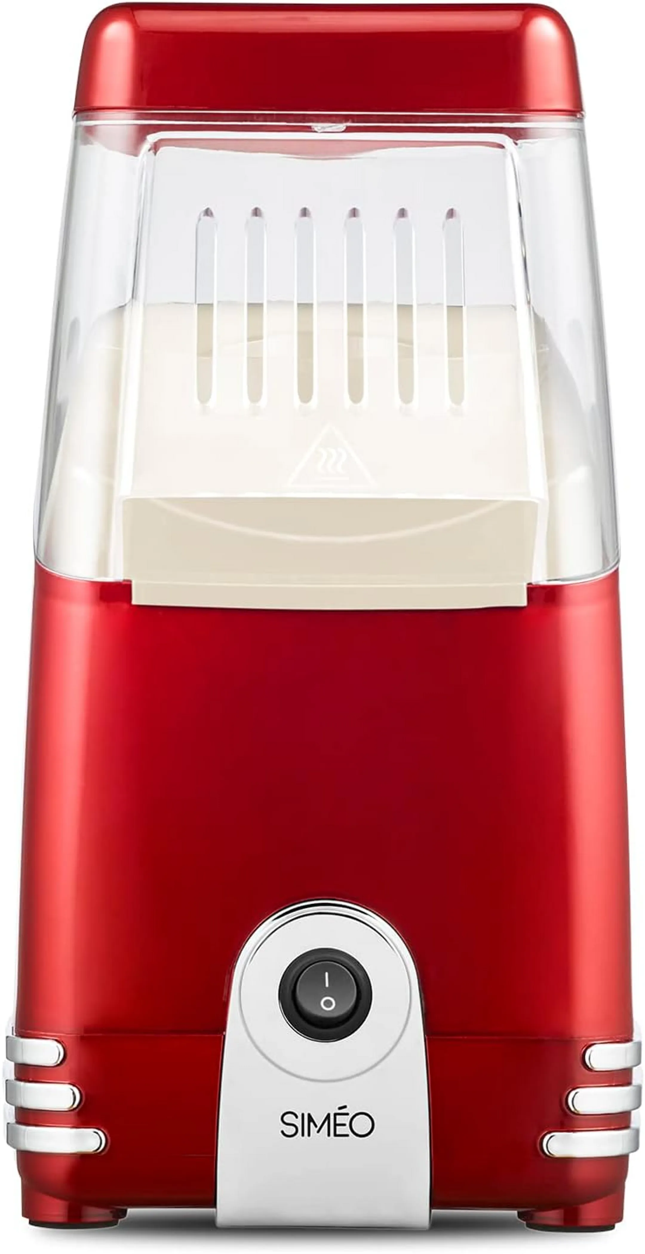 Siméo Machine à Pop-Corn FMP450 - Rouge image
