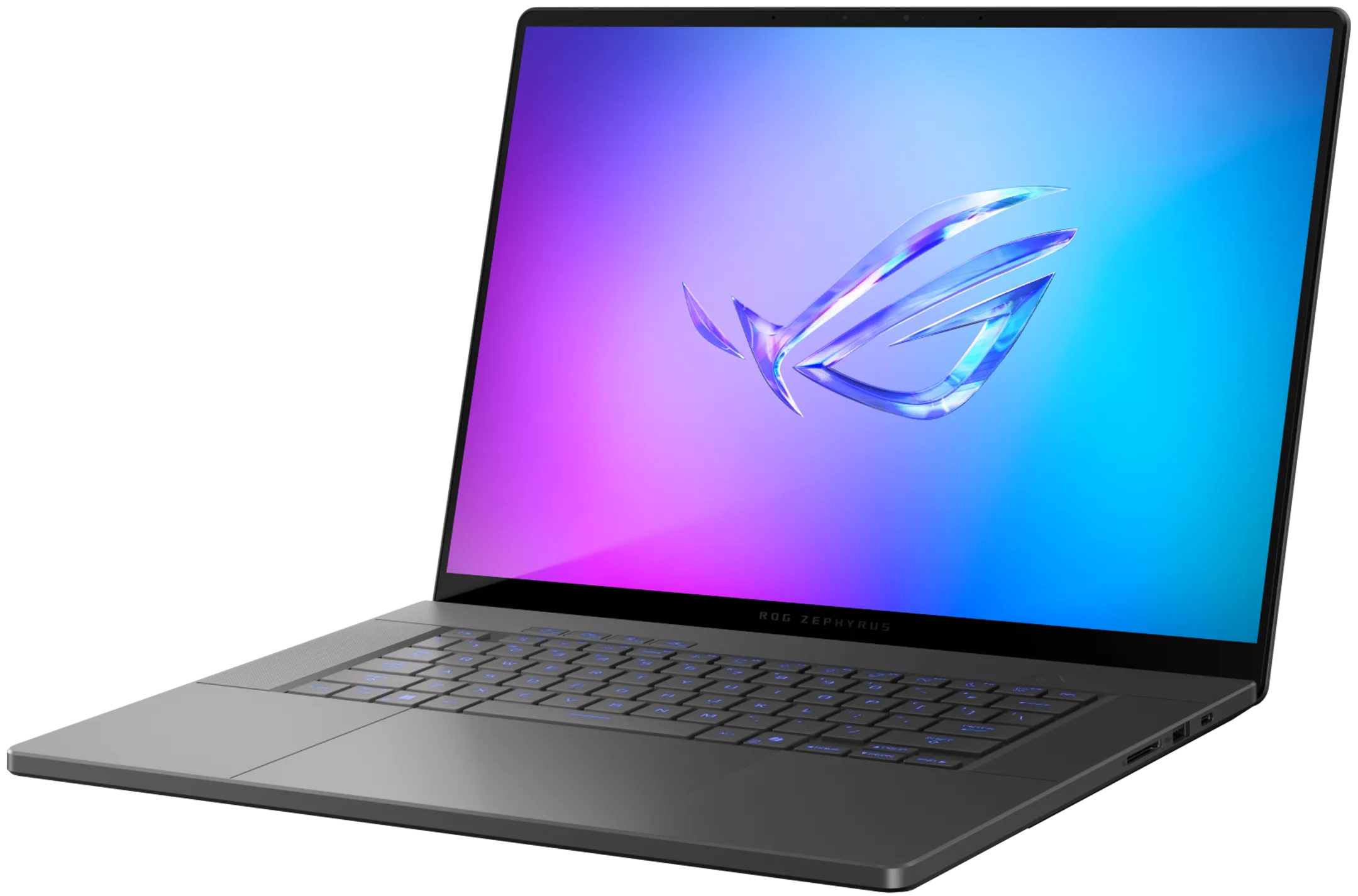 ASUS Laptop Gaming ROG Zephyrus G16 Ultra 9 32Go 1To RTX 5070 Ti - QWERTZ - GU605CR-QR102W image