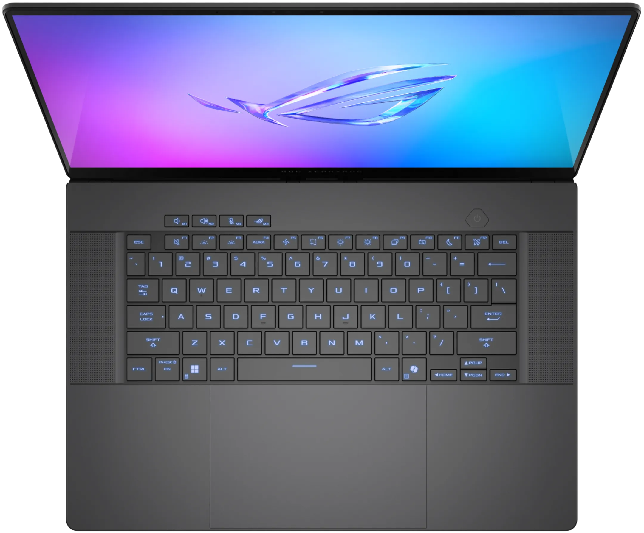 ASUS Laptop Gaming ROG Zephyrus G16 Ultra 9 32Go 1To RTX 5070 Ti - QWERTZ - GU605CR-QR102W image