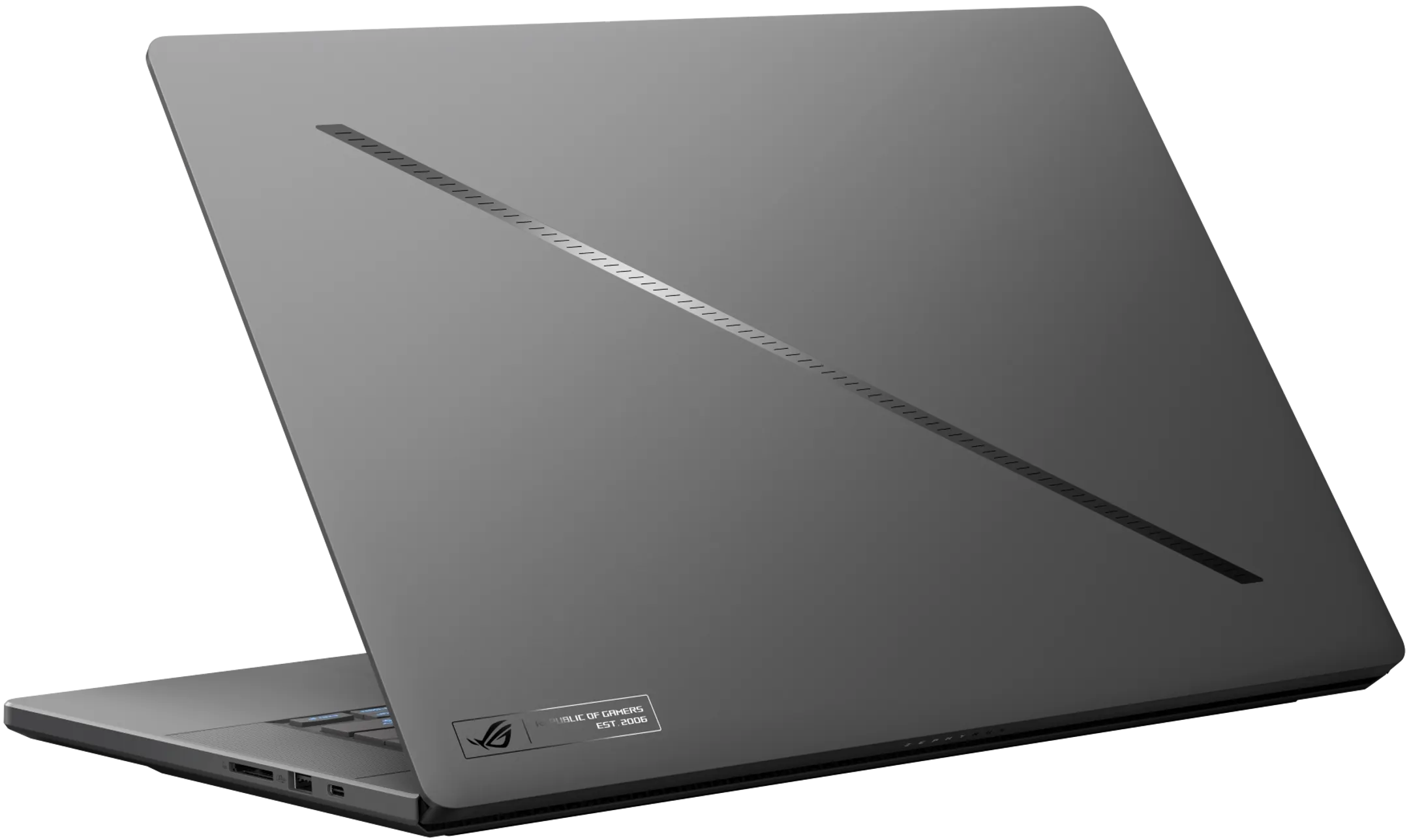 ASUS Laptop Gaming ROG Zephyrus G16 Ultra 9 32Go 1To RTX 5070 Ti - QWERTZ - GU605CR-QR102W image