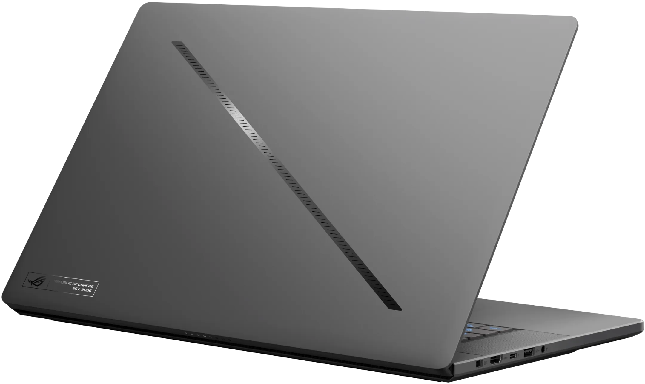 ASUS Laptop Gaming ROG Zephyrus G16 Ultra 9 32Go 1To RTX 5070 Ti - QWERTZ - GU605CR-QR102W image
