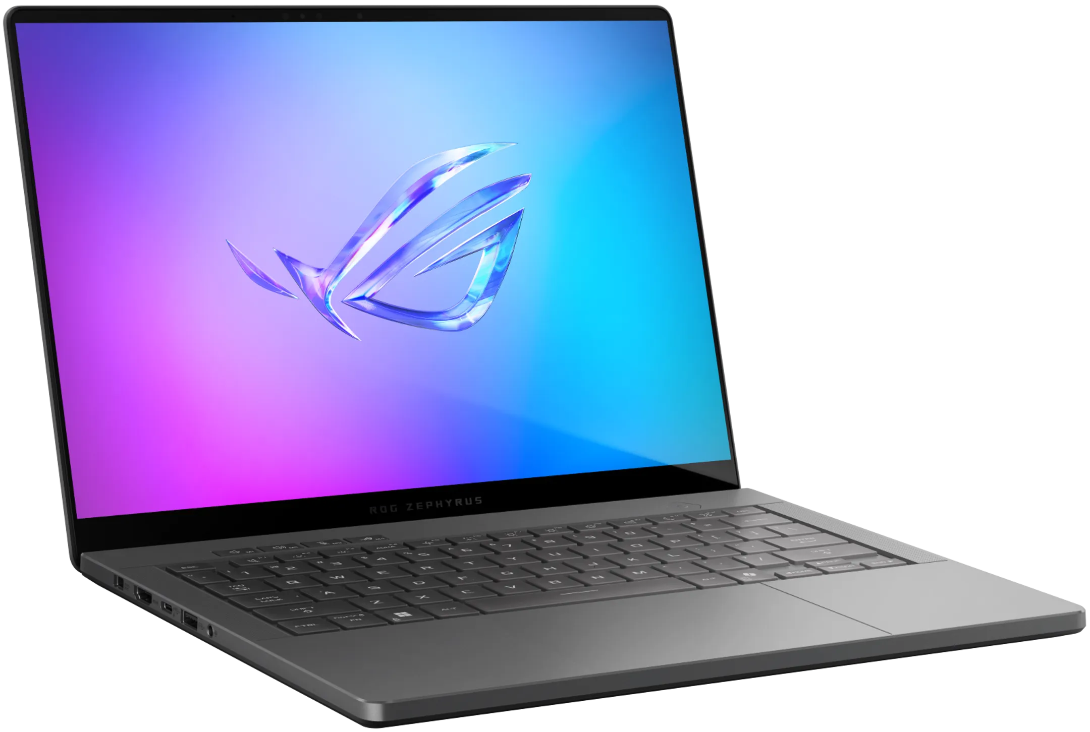 ASUS Laptop Gaming ROG Zephyrus G14 Ryzen AI 9 32GB 1TB RTX 5070 Ti - QWERTZ - GA403WR-QS085W image