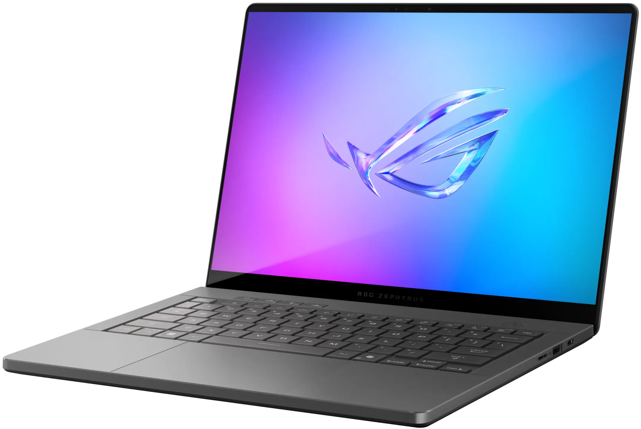 ASUS Laptop Gaming ROG Zephyrus G14 Ryzen AI 9 32GB 1TB RTX 5070 Ti - QWERTZ - GA403WR-QS085W image