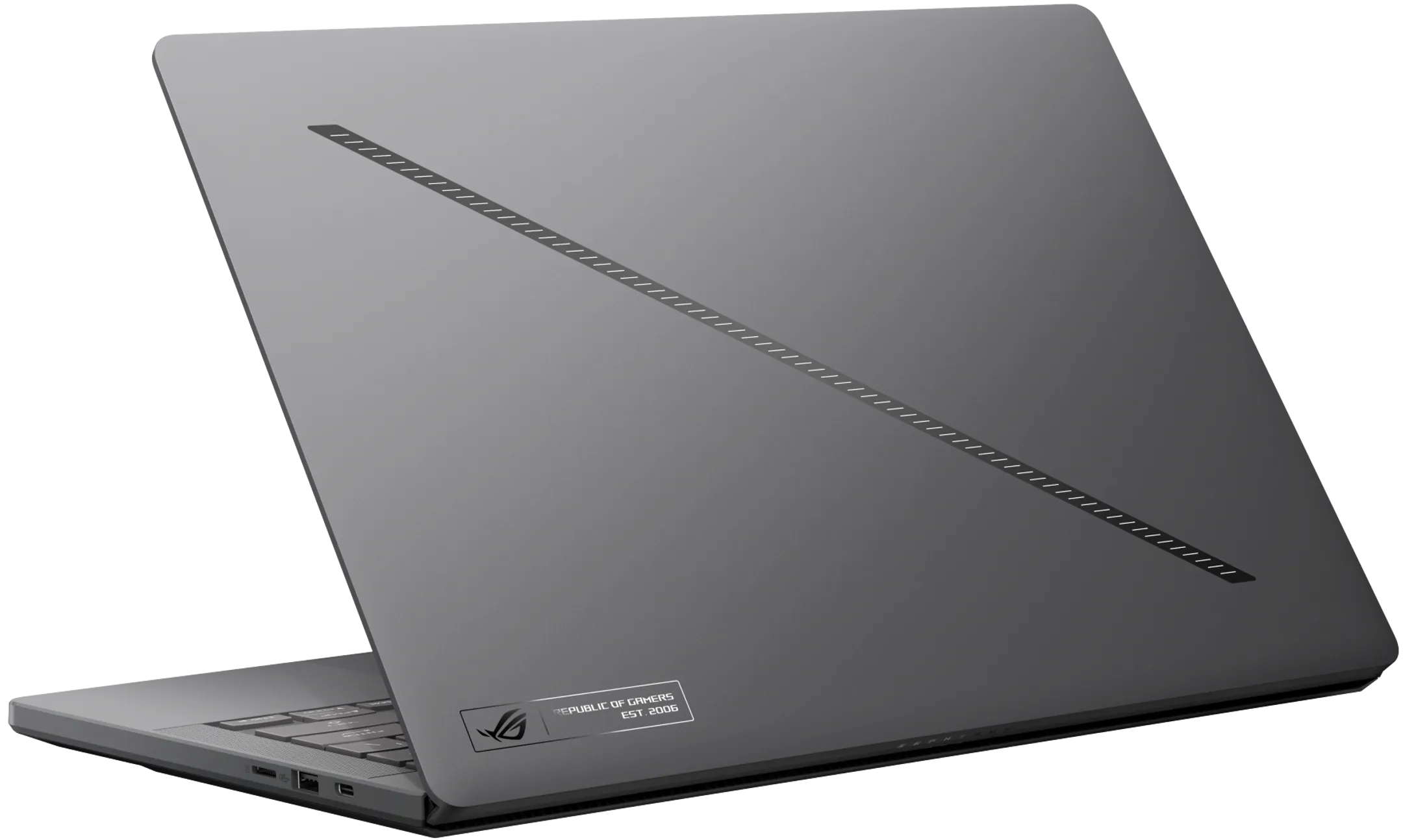 ASUS Laptop Gaming ROG Zephyrus G14 Ryzen AI 9 32GB 1TB RTX 5070 Ti - QWERTZ - GA403WR-QS085W image