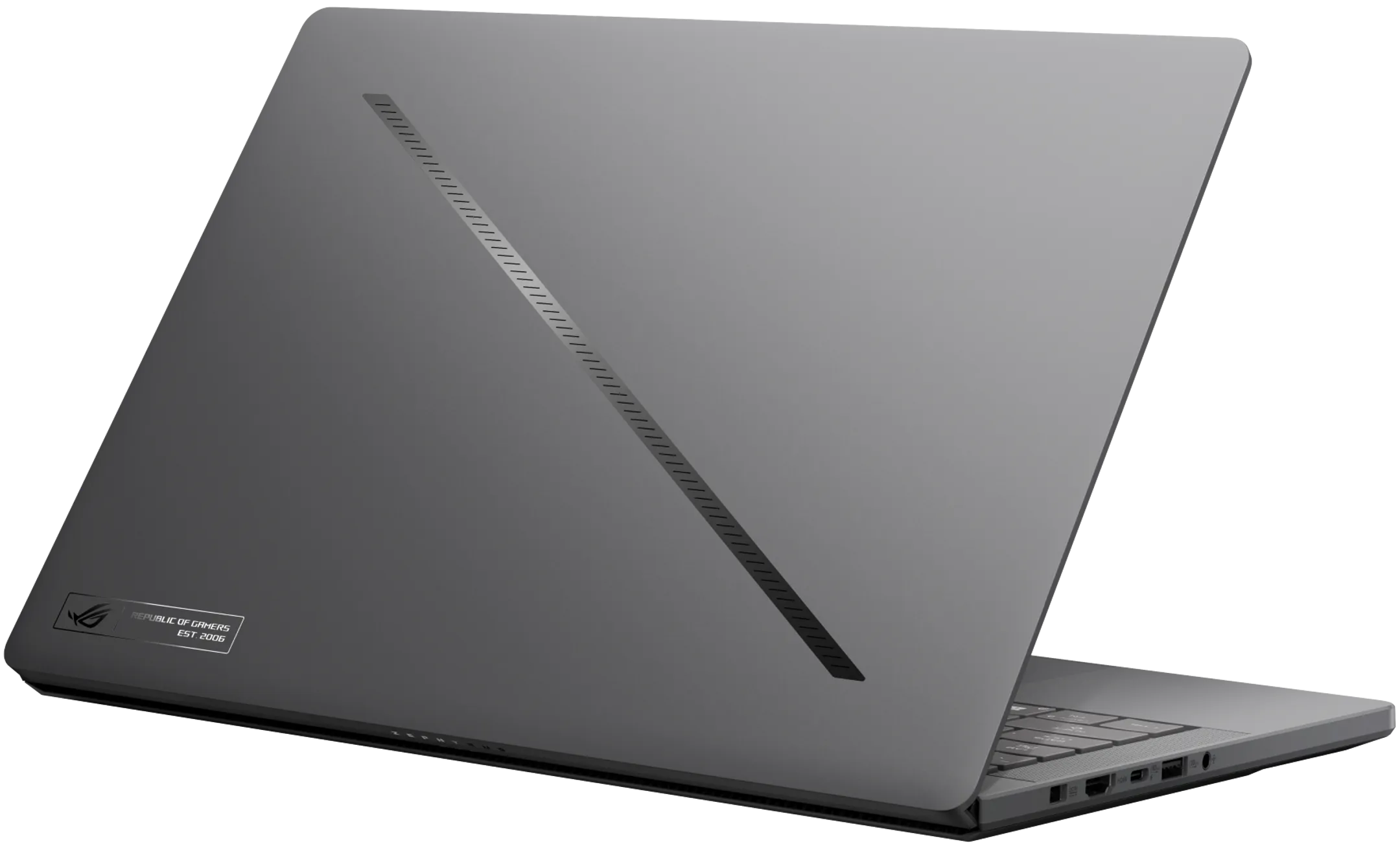 ASUS Laptop Gaming ROG Zephyrus G14 Ryzen AI 9 32GB 1TB RTX 5070 Ti - QWERTZ - GA403WR-QS085W image