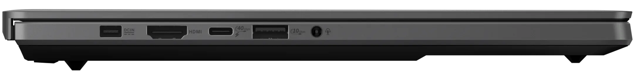 ASUS Laptop Gaming ROG Zephyrus G14 Ryzen AI 9 32GB 1TB RTX 5070 Ti - QWERTZ - GA403WR-QS085W image