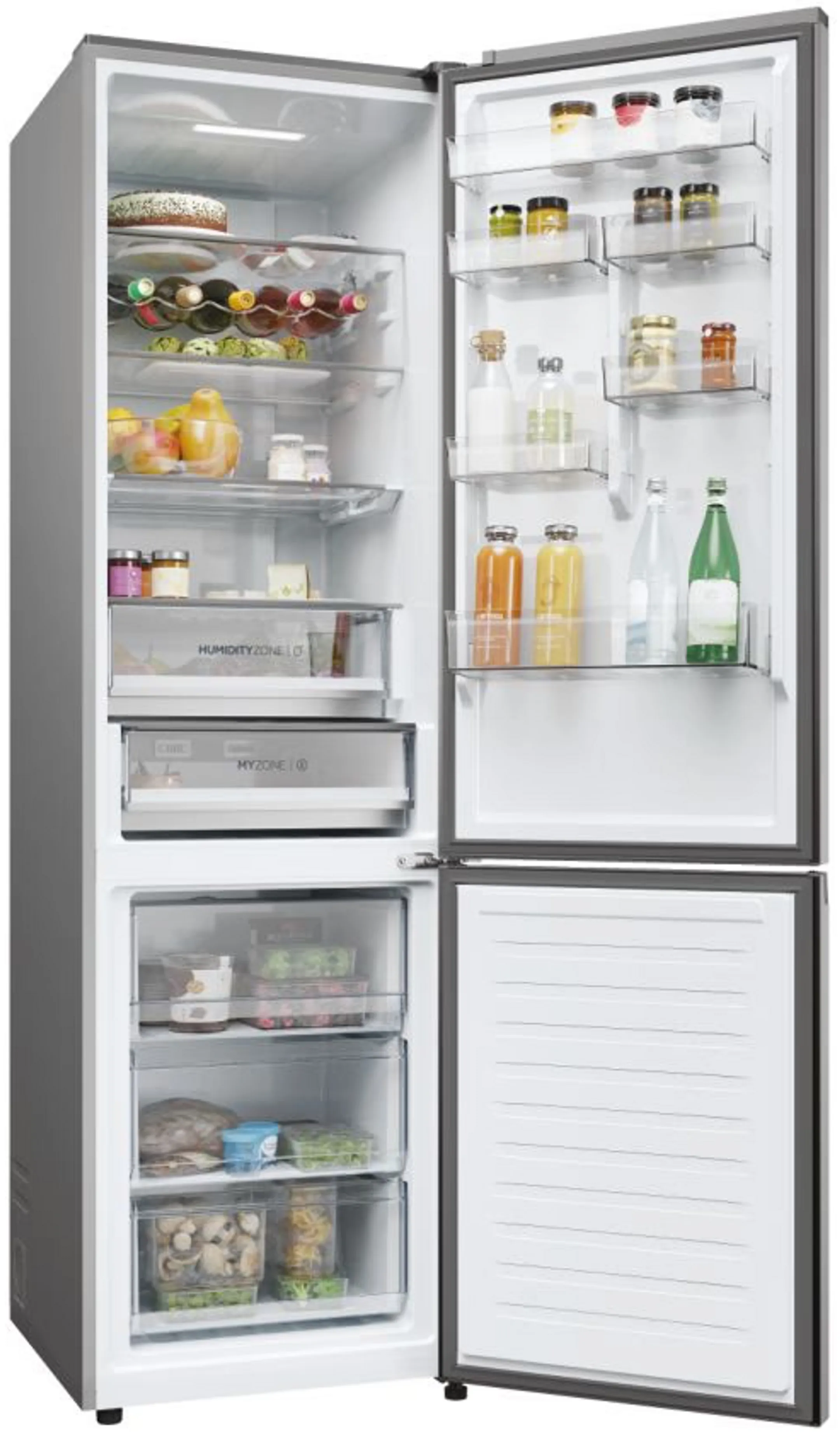 Combi frigo congélateur 2D 60 Series 5 Pro HDPW5620ANPD