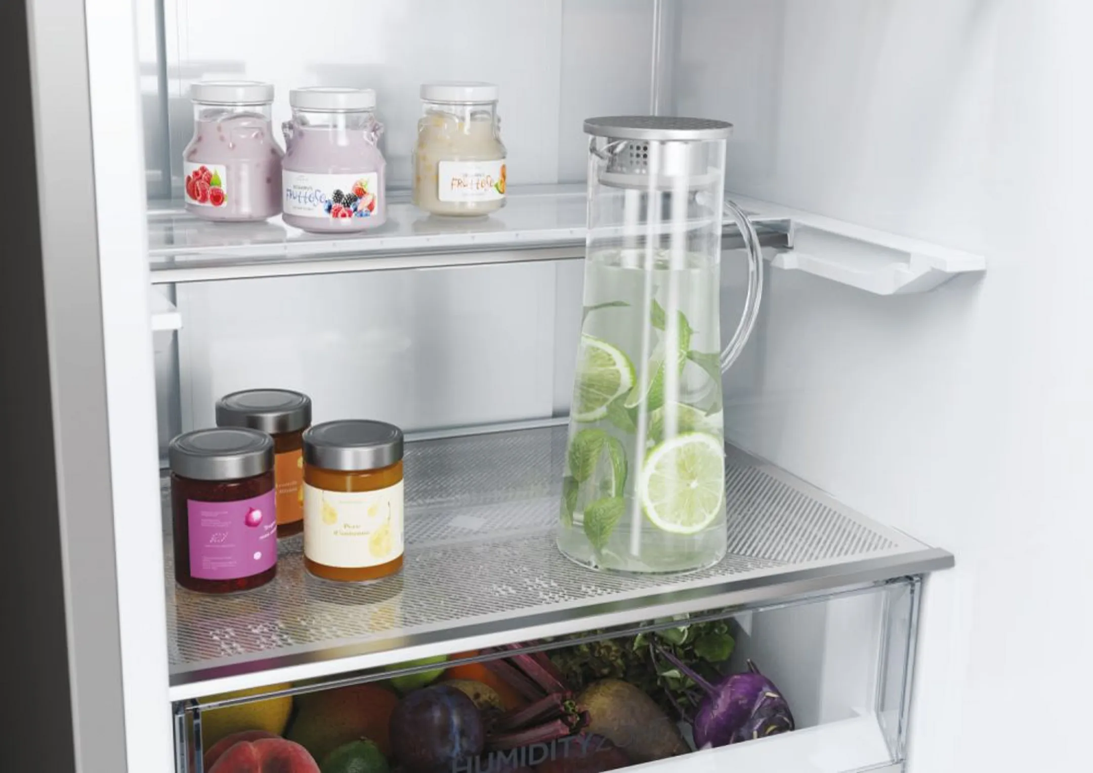 Haier Combi frigo congélateur 2D 60 Series 5 Pro HDPW5620ANPD image