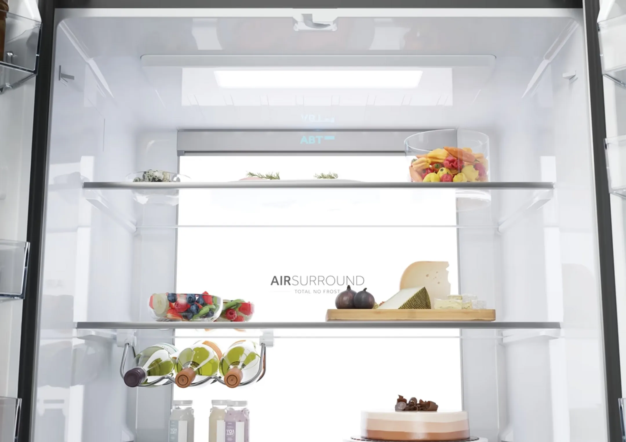 Haier Multi-door fridge Cube 90 Series 7 HCR79F19CNMD image