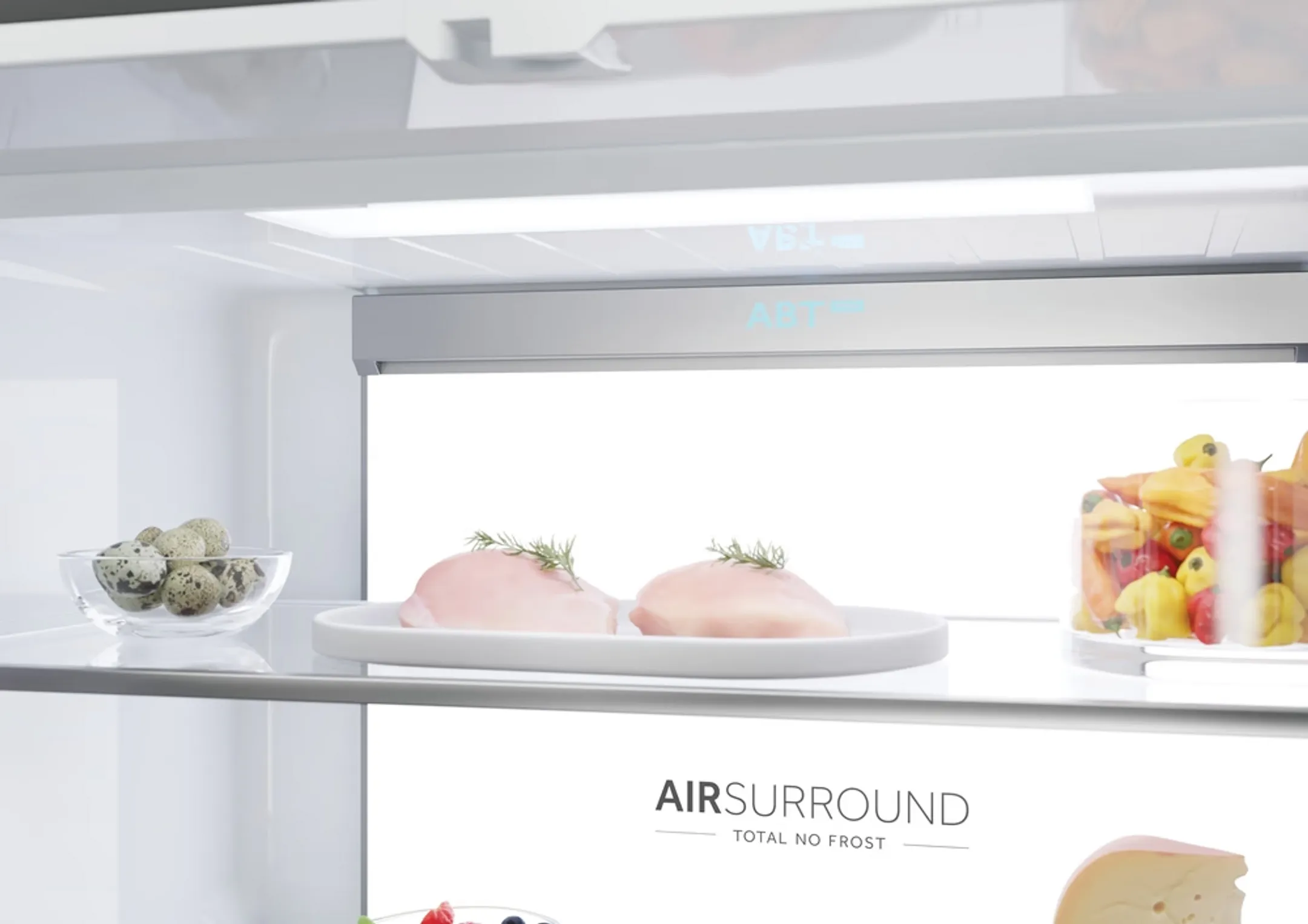 Haier Multi-door fridge Cube 90 Series 7 HCR79F19CNMD image